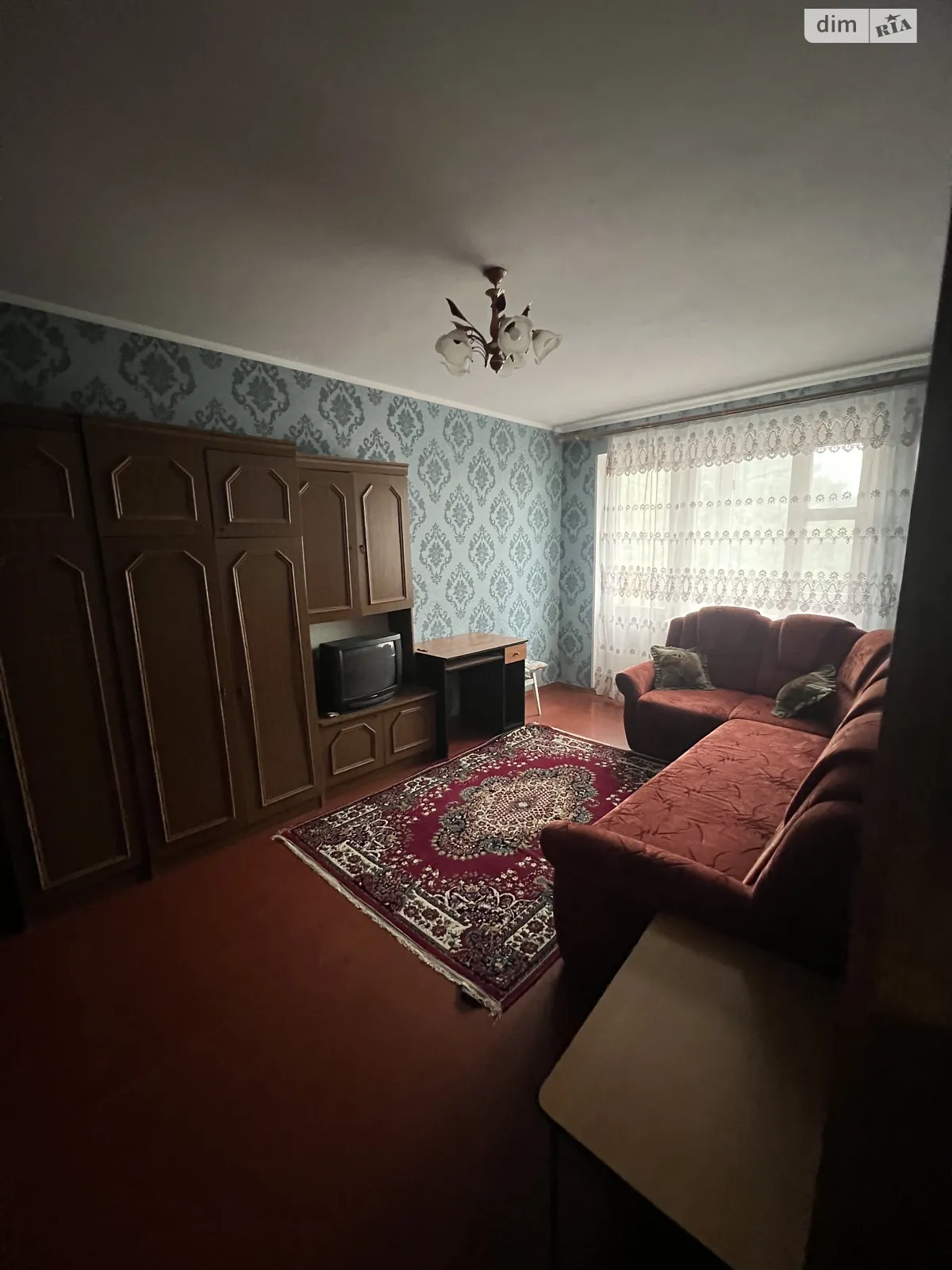 Здається в оренду 1-кімнатна квартира 35 кв. м у Рівному, вул. Волинської Дивізії, 9 - фото 1