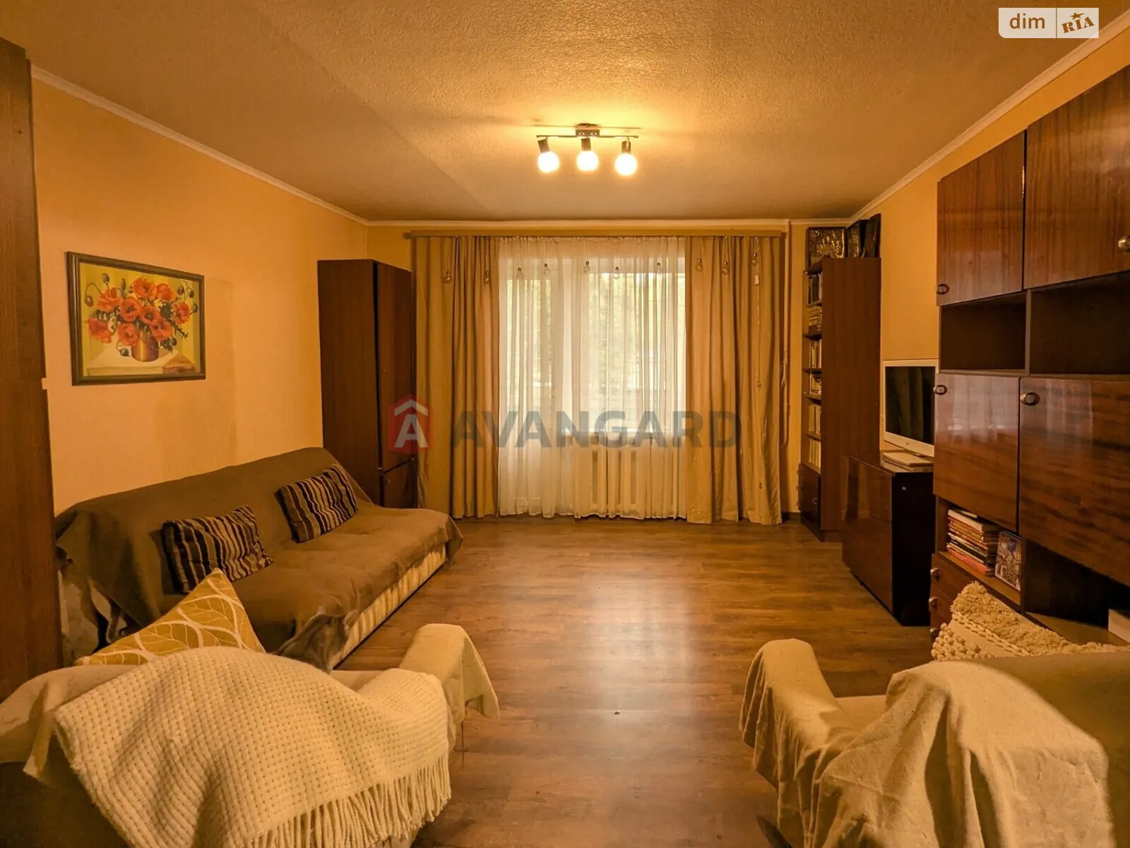 Продается 3-комнатная квартира 62.6 кв. м в Днепре, мас. Тополь-2, 16 - фото 1