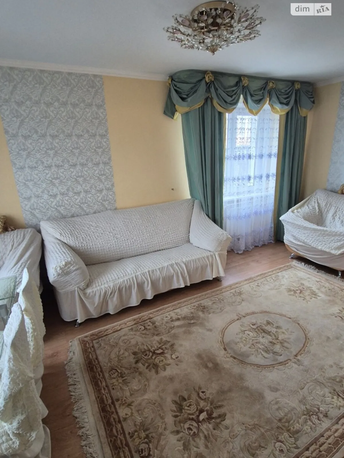 Сдается в аренду 3-комнатная квартира 61.91 кв. м в Житомире, ул. Святослава Рихтера, 64А - фото 1