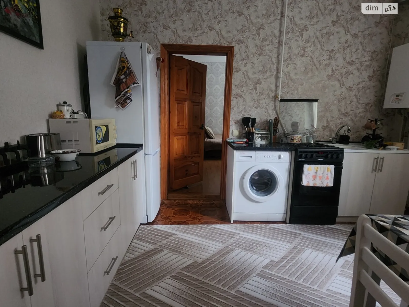 Продается часть дома 56 кв. м с участком, цена: 120000 $ - фото 1