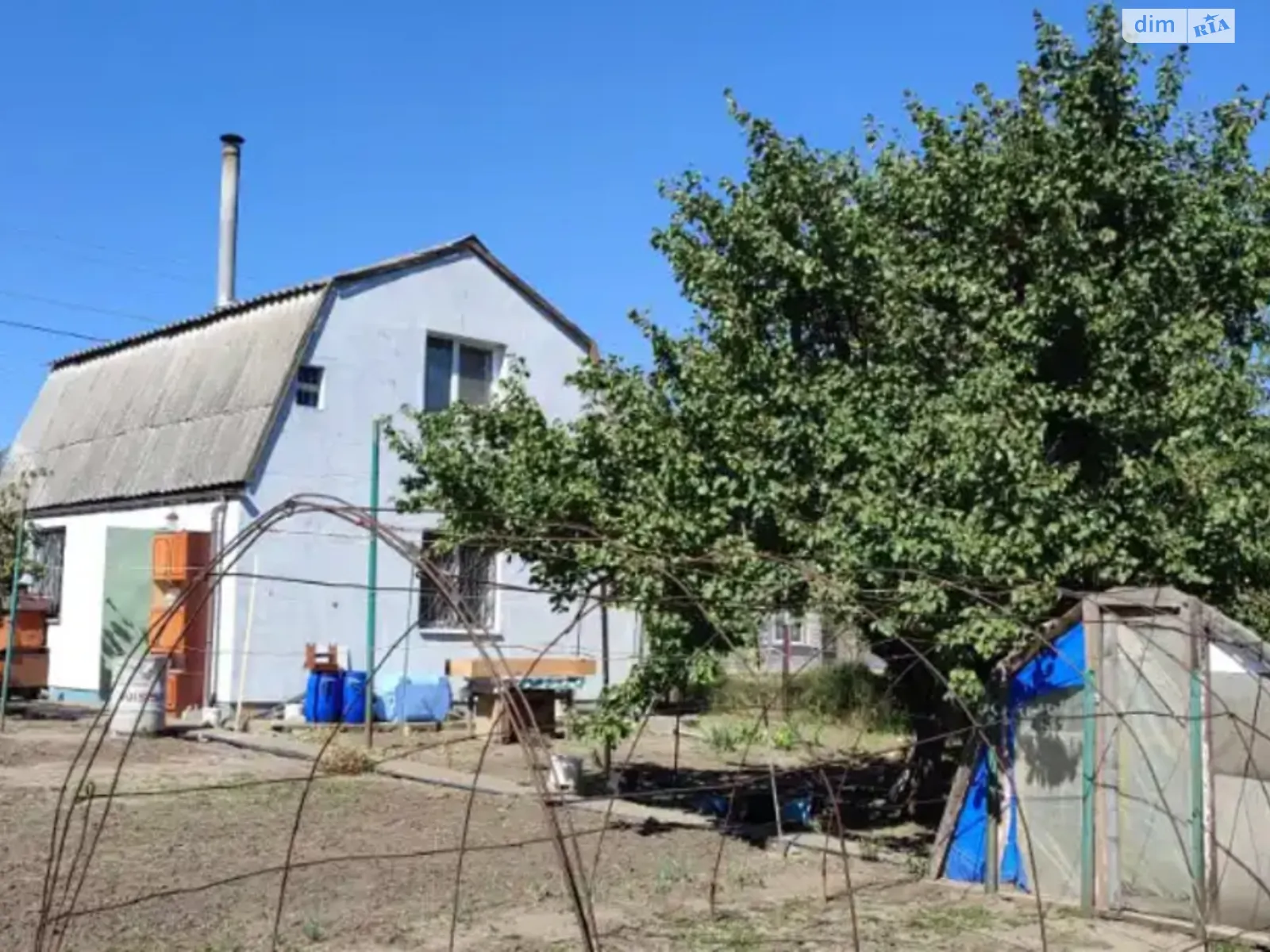 Продается дом на 2 этажа 64 кв. м с подвалом, цена: 22000 $ - фото 1