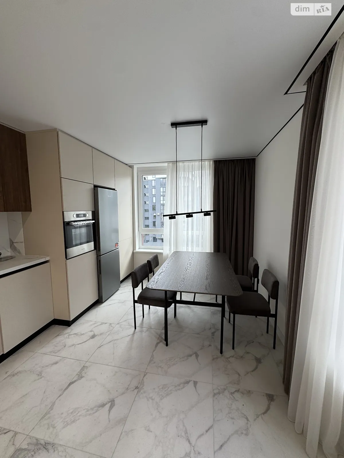 2-комнатная квартира 83.5 кв. м в Тернополе, пер. Кирпичный, 1 - фото 1