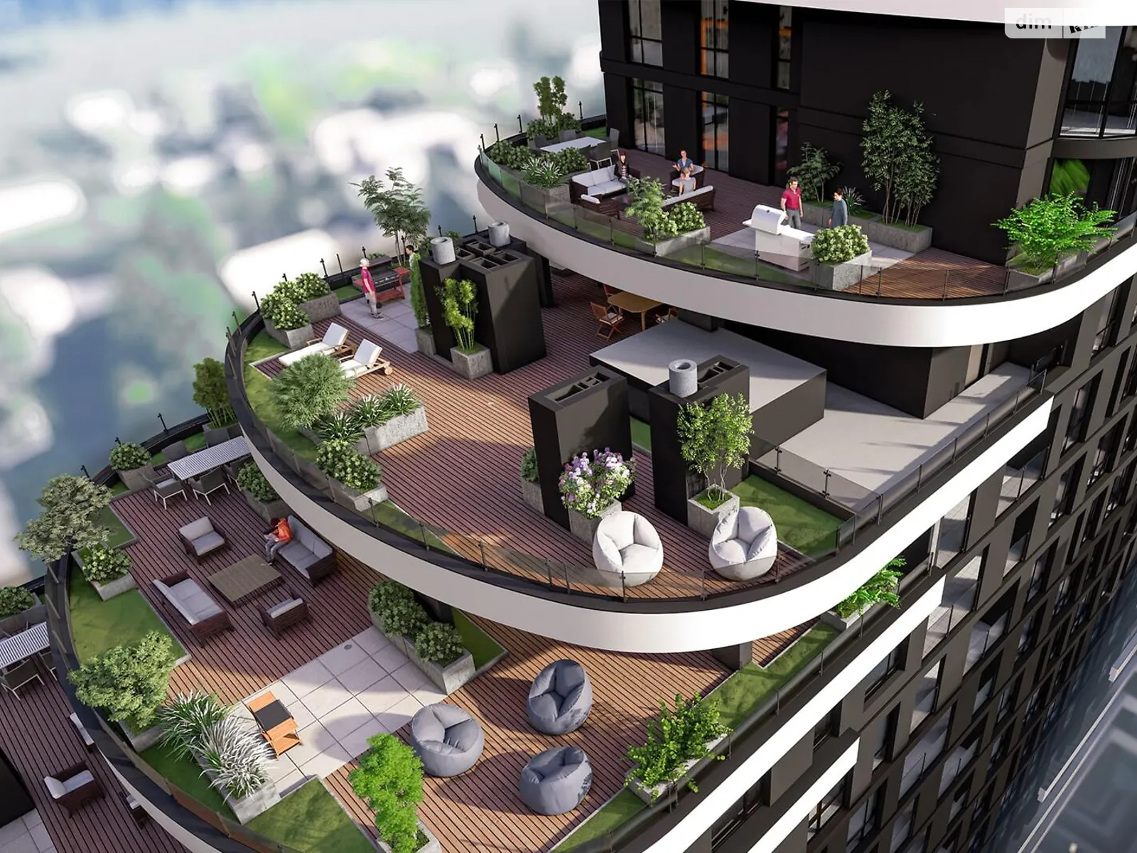 3-комнатная квартира 72.2 кв. м в Тернополе, цена: 108300 $ - фото 1