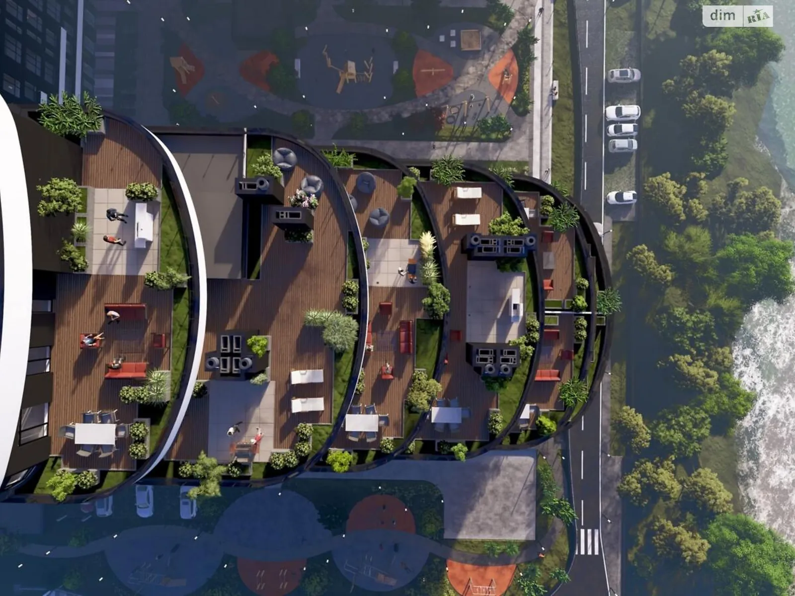 2-комнатная квартира 70.3 кв. м в Тернополе, цена: 84360 $ - фото 1