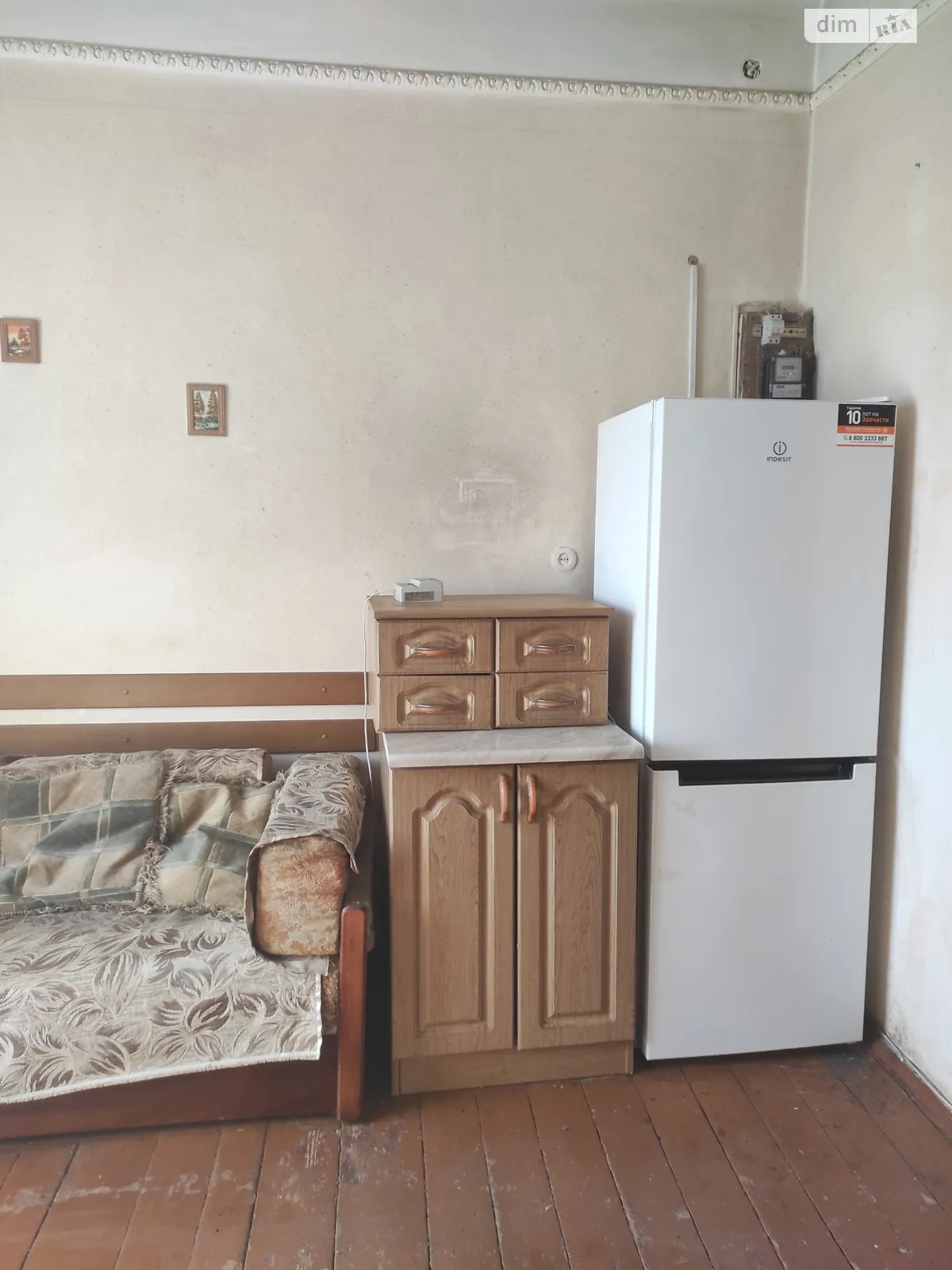 Продается 1-комнатная квартира 28.7 кв. м в Ивано-Франковске, ул. Кисилевской Ольги, 3 - фото 1