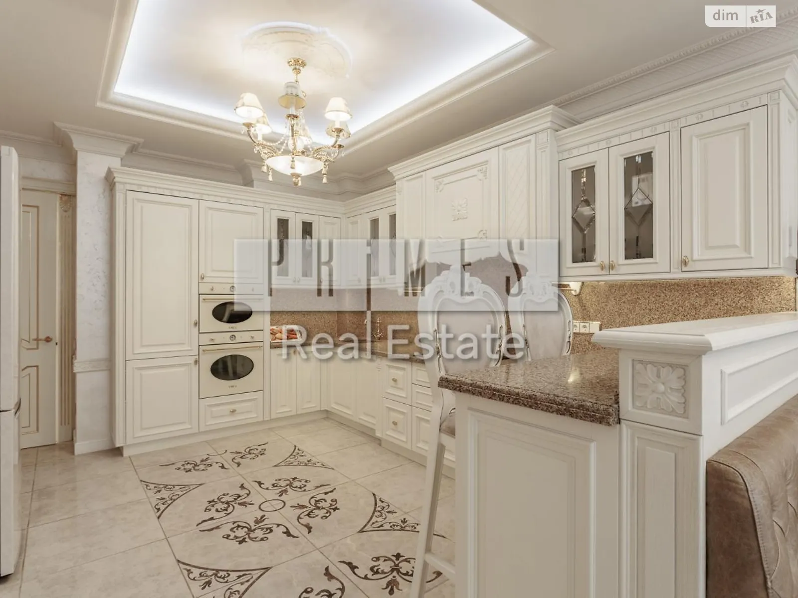 Продается 5-комнатная квартира 175 кв. м в Киеве, наб. Днепровская, 14 - фото 1