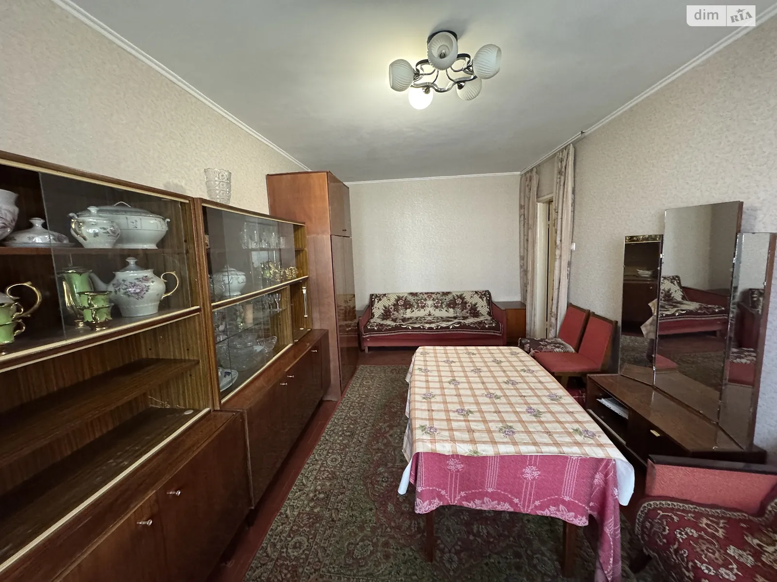 Продается 2-комнатная квартира 50 кв. м в Днепре, просп. Мануйловский(Воронцова), 23 - фото 1