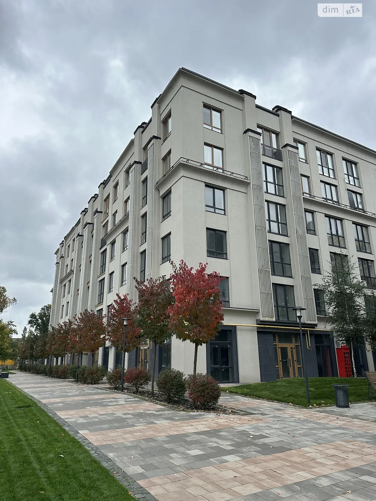 Продається 1-кімнатна квартира 35.88 кв. м у Ірпені, вул. Миколи Сингаївського(Ново-Оскольська), 2Б - фото 1