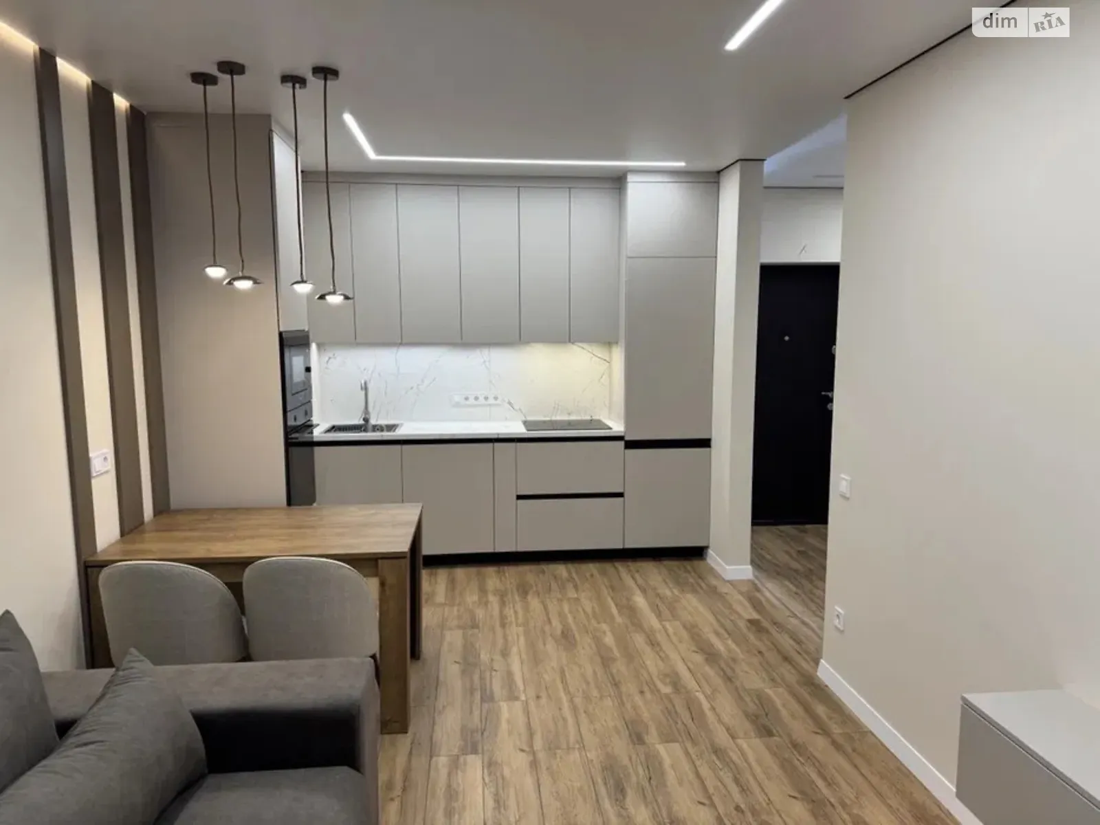 Продается 1-комнатная квартира 47.6 кв. м в Киеве, ул. Александра Олеся, 9А - фото 1