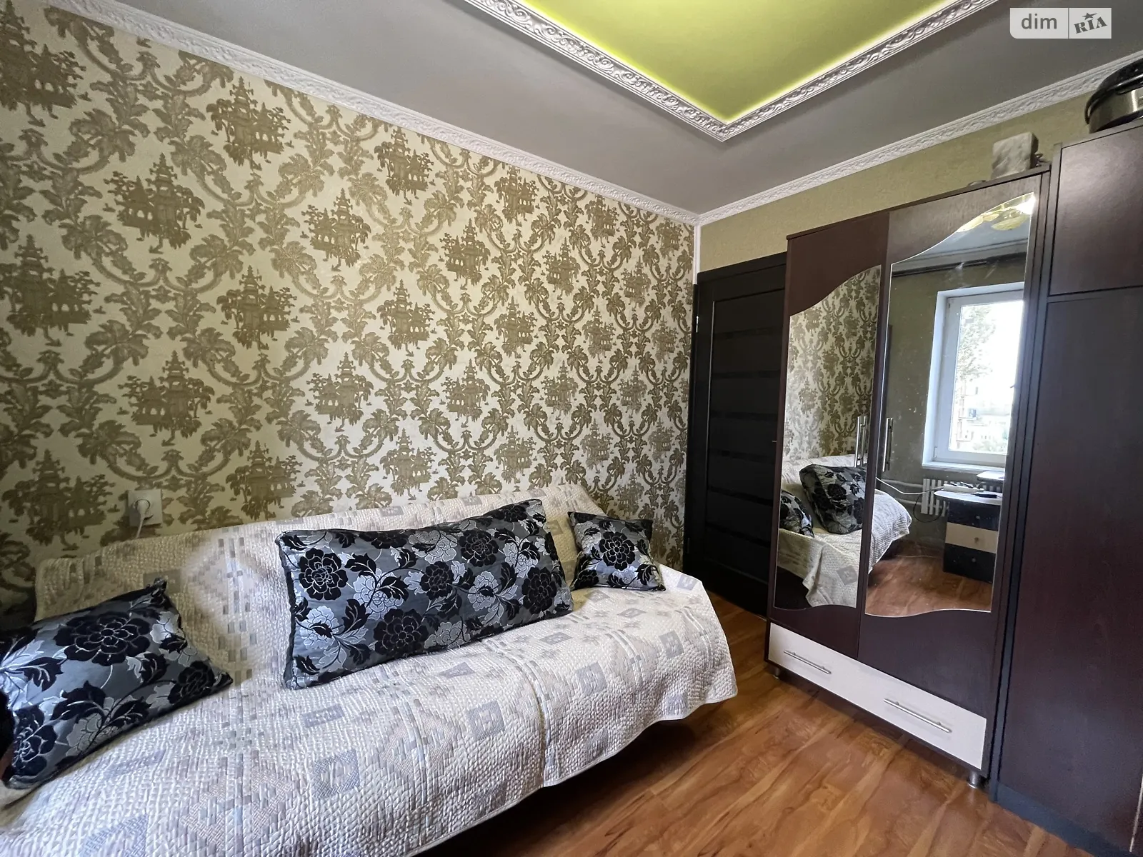 1-комнатная квартира 33.2 кв. м в Тернополе, ул. Лепкого Богдана - фото 1