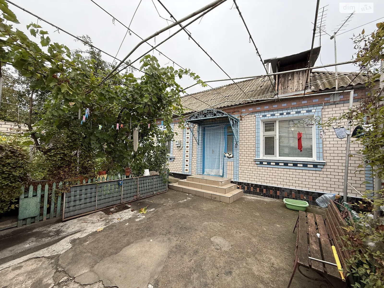 Продается часть дома 46 кв. м с садом, цена: 29000 $ - фото 1