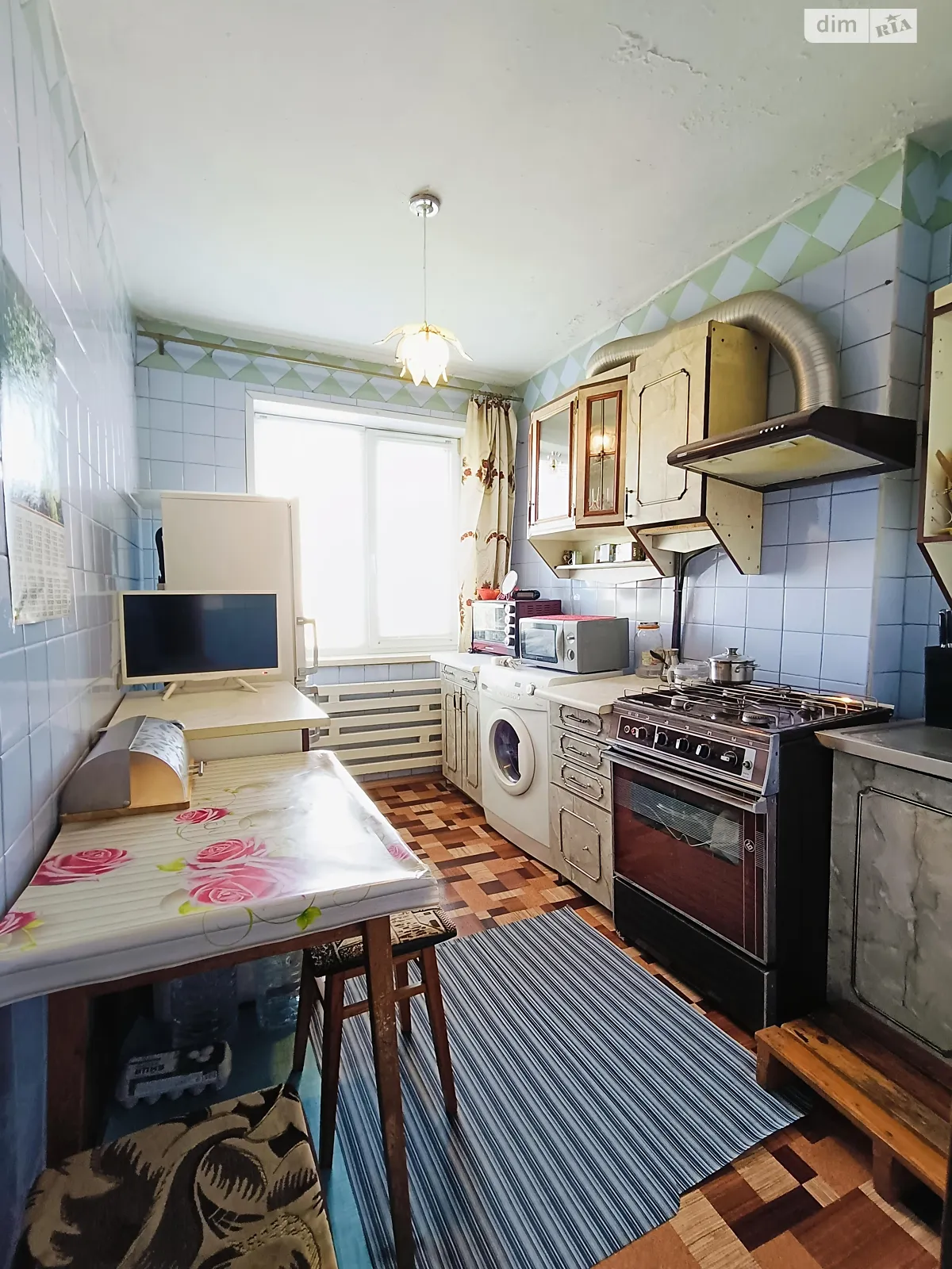 Продается 3-комнатная квартира 65 кв. м в Днепре, ул. Метростроевская, 5 - фото 1