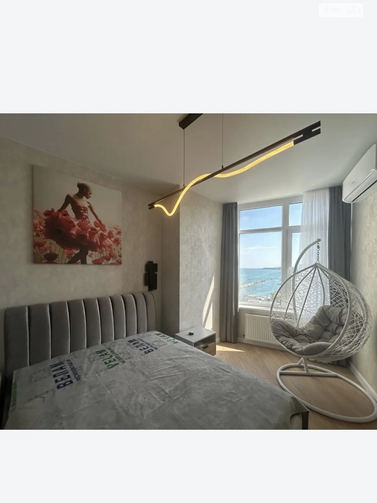 Продается 1-комнатная квартира 36 кв. м в Одессе, пер. Мореходный, 2А - фото 1