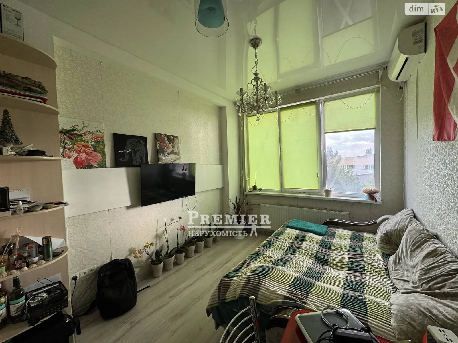 Продается 1-комнатная квартира 16.9 кв. м в Одессе, ул. Боровского Николая, 37Т - фото 1