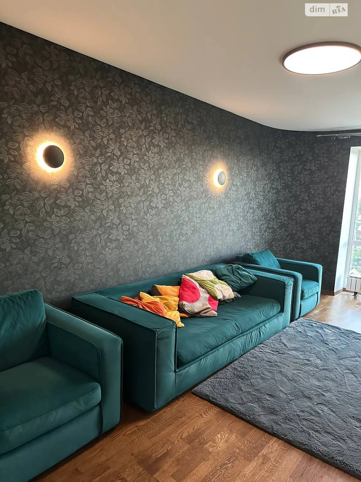 Продается 3-комнатная квартира 86 кв. м в Чайках, ул. Валерия Лобановского - фото 1