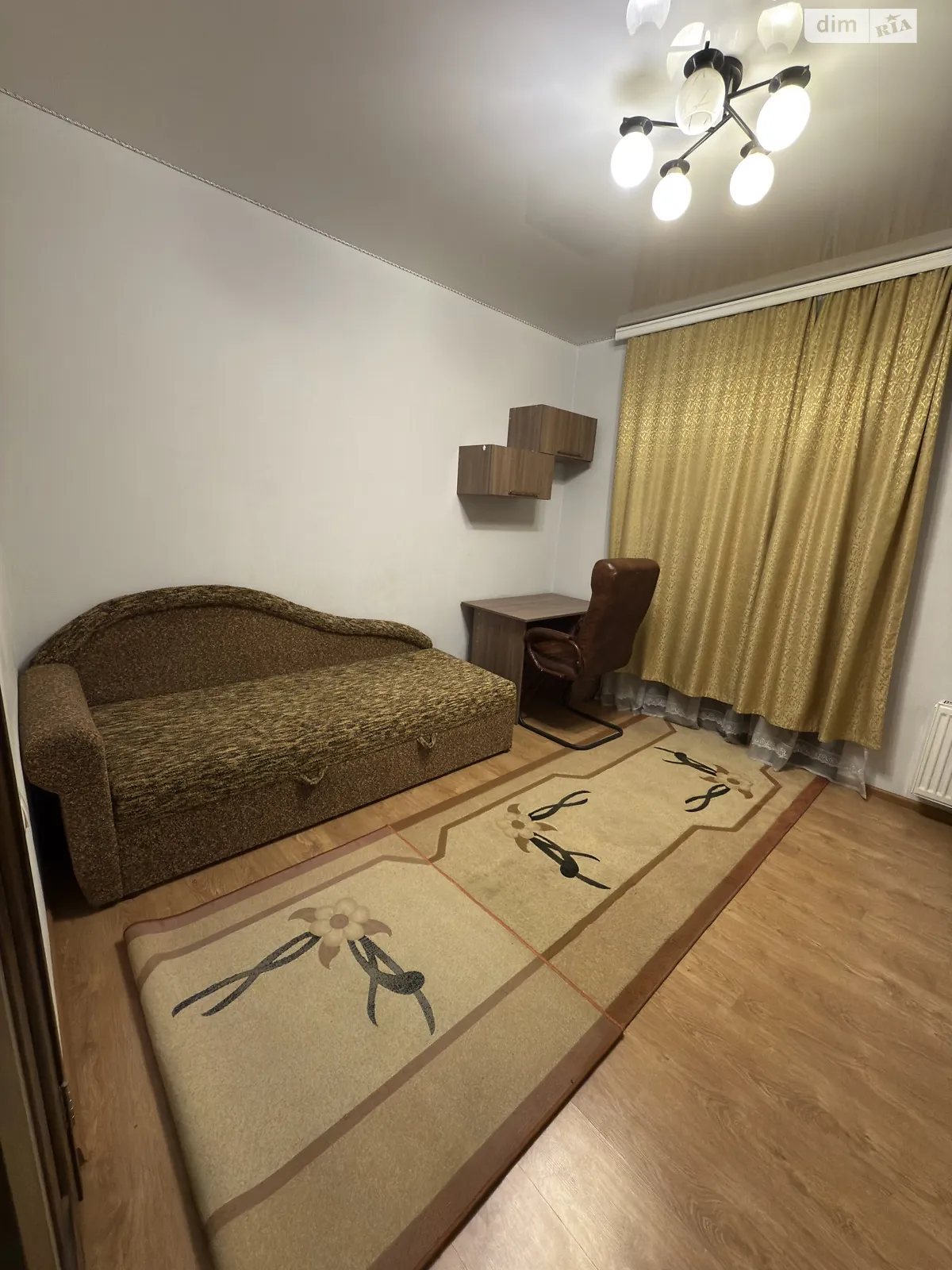 1-комнатная квартира 37.38 кв. м в Запорожье, просп. Соборный, 171 - фото 1