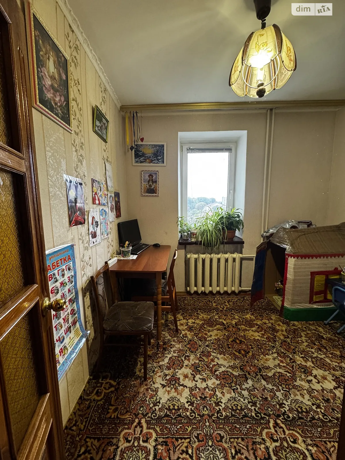 Продается 4-комнатная квартира 76.8 кв. м в Виннице, ул. Запорожская(Петра Запорожца), 21 - фото 1