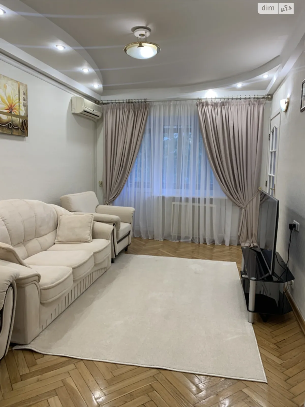 Сдается в аренду 3-комнатная квартира 65 кв. м в Киеве, цена: 42000 грн - фото 1