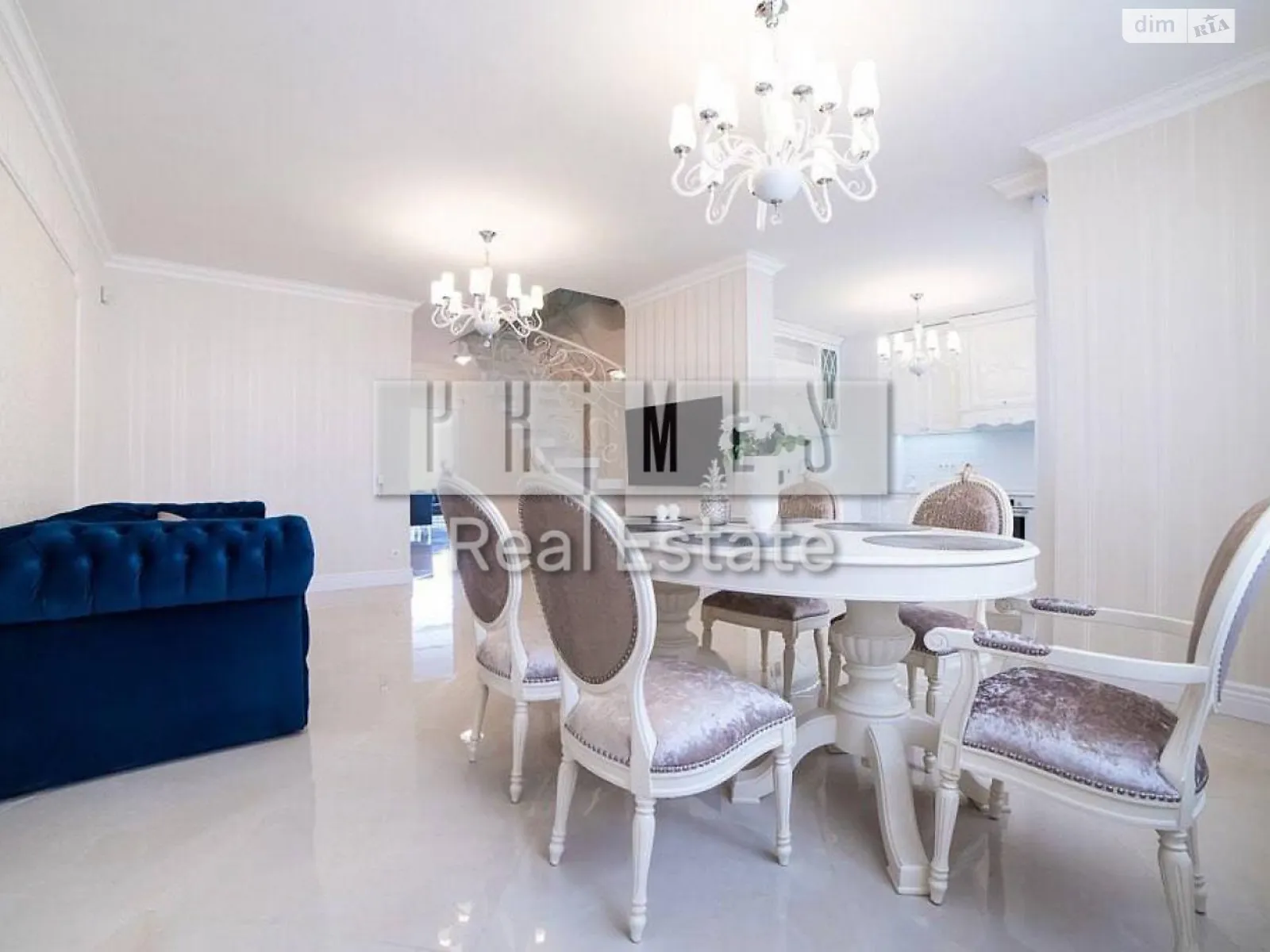 Продается 4-комнатная квартира 213.6 кв. м в Киеве, ул. Анны Ахматовой, 30 - фото 1