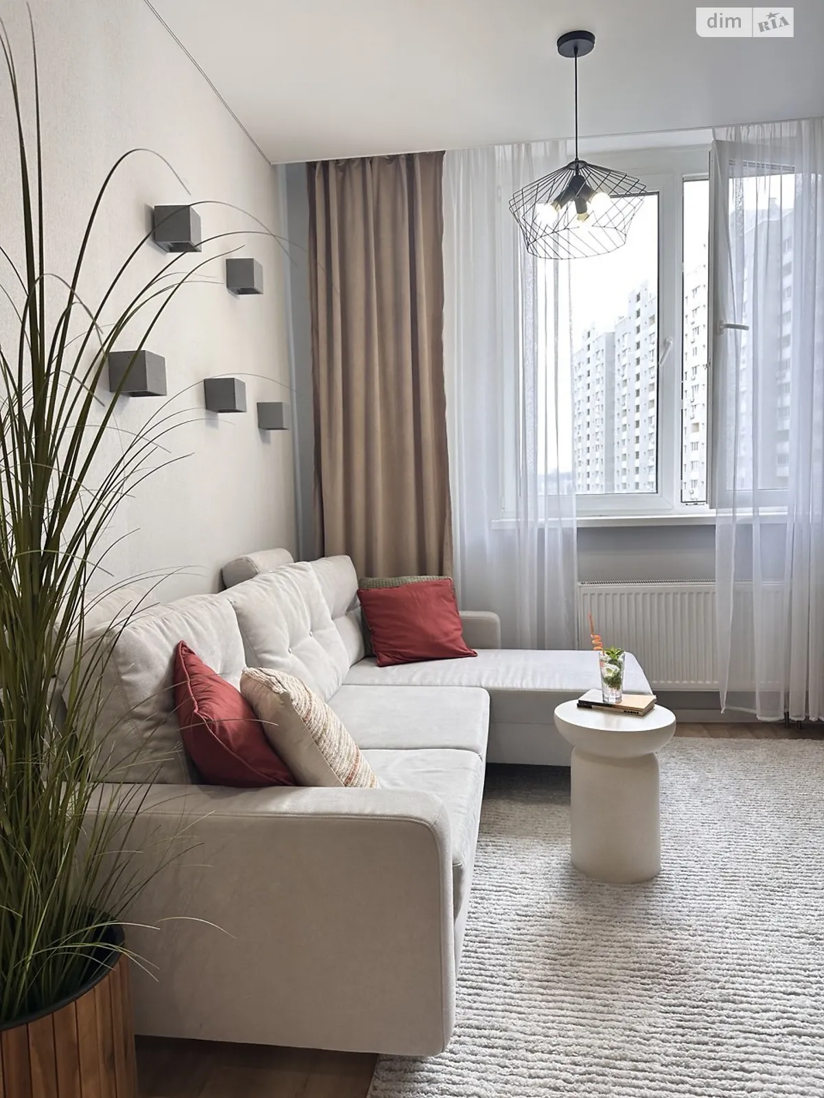 Продается 1-комнатная квартира 31 кв. м в Киеве, пер. Балтийский, 3А - фото 1