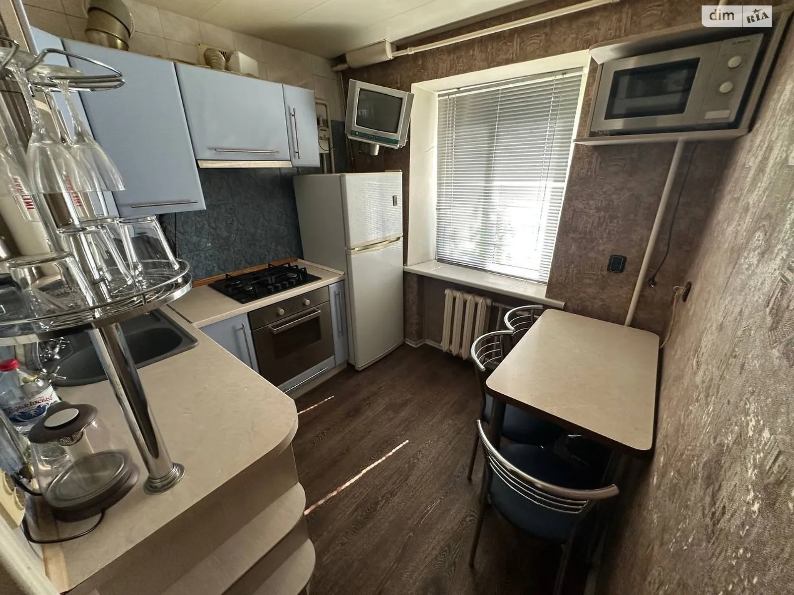 Здається в оренду 2-кімнатна квартира 44 кв. м у Дніпрі, просп. Поля Олександра, 102Б - фото 1