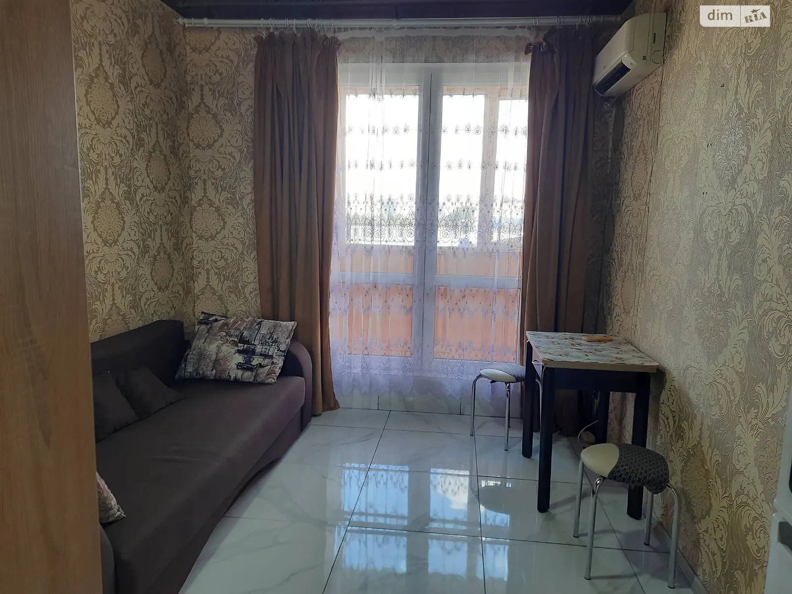 Здається в оренду 1-кімнатна квартира 16 кв. м у Харкові, вул. Дідро, 30 - фото 1