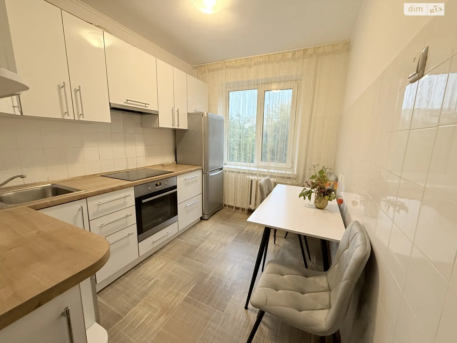 Здається в оренду 3-кімнатна квартира 63 кв. м у Вінниці, вул. Сенатора Маккейна(Понєдєліна) - фото 1