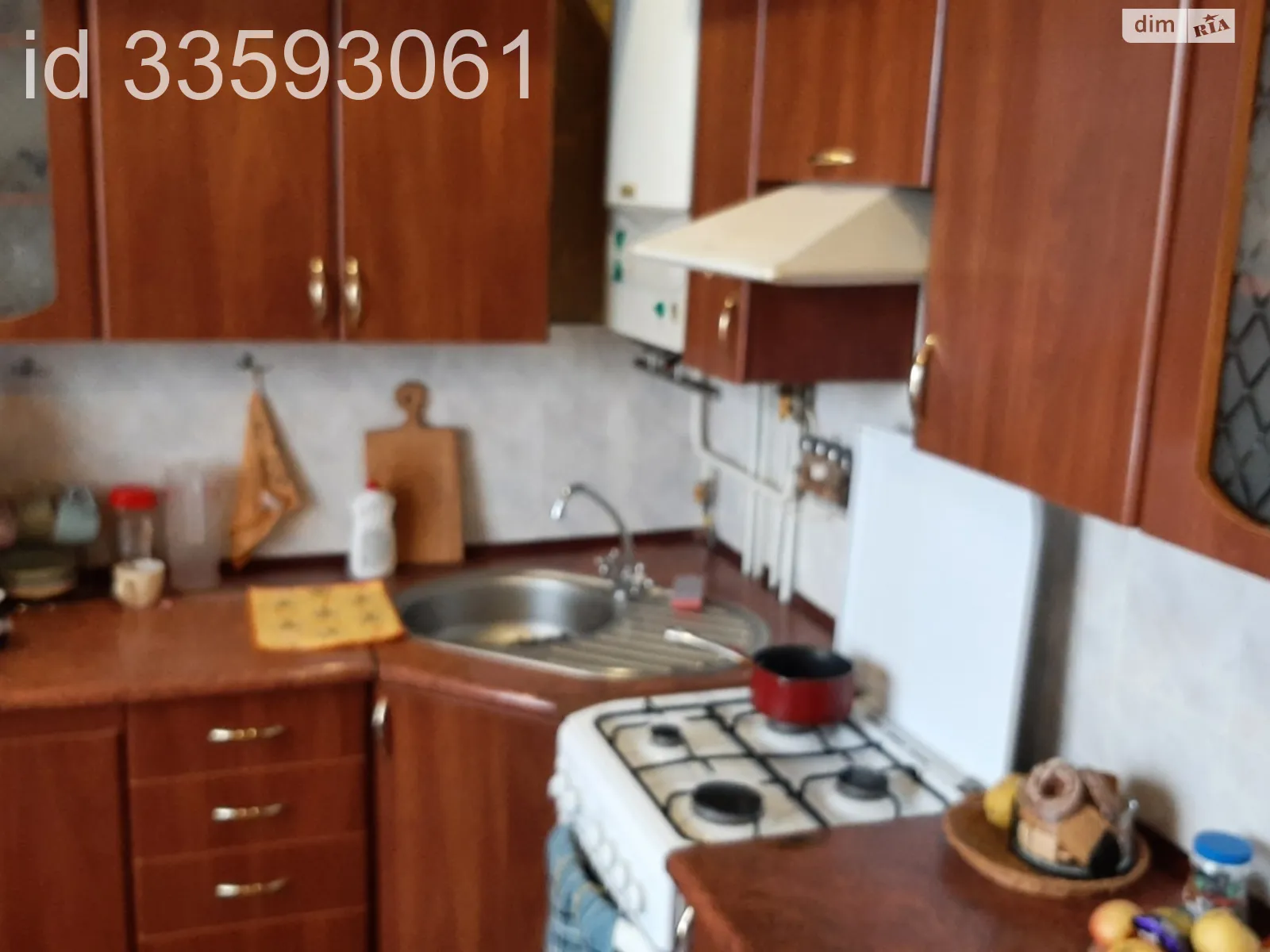 3-комнатная квартира 85.2 кв. м в Тернополе, ул. Ивана Гавдиды(Гагарина) - фото 1