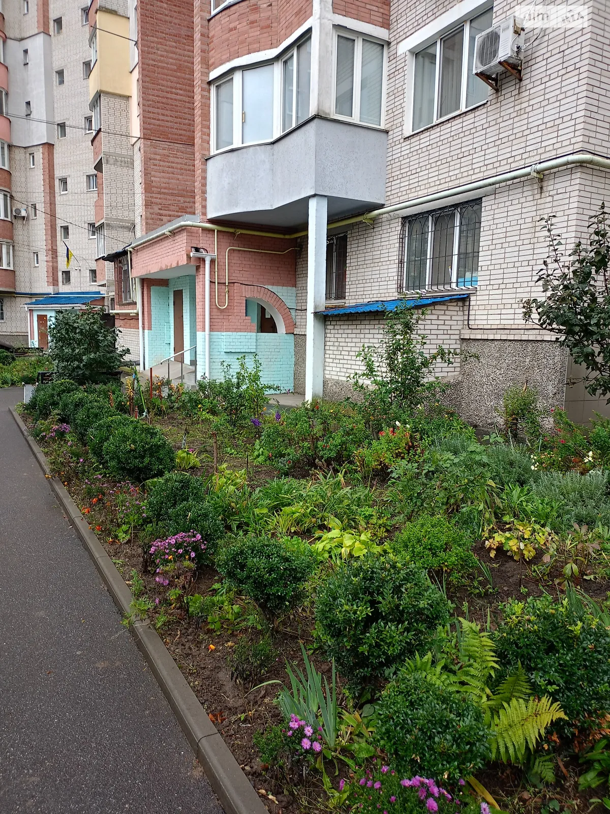 Продается 1-комнатная квартира 43.1 кв. м в Виннице, ул. Андрея Первозванного, 4А - фото 1