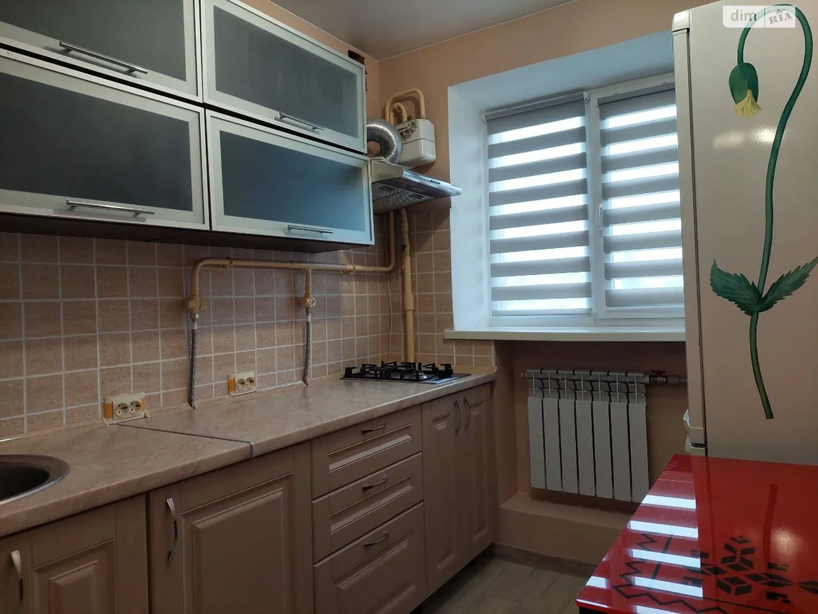 Сдается в аренду 1-комнатная квартира 30 кв. м в, цена: 10000 грн - фото 1