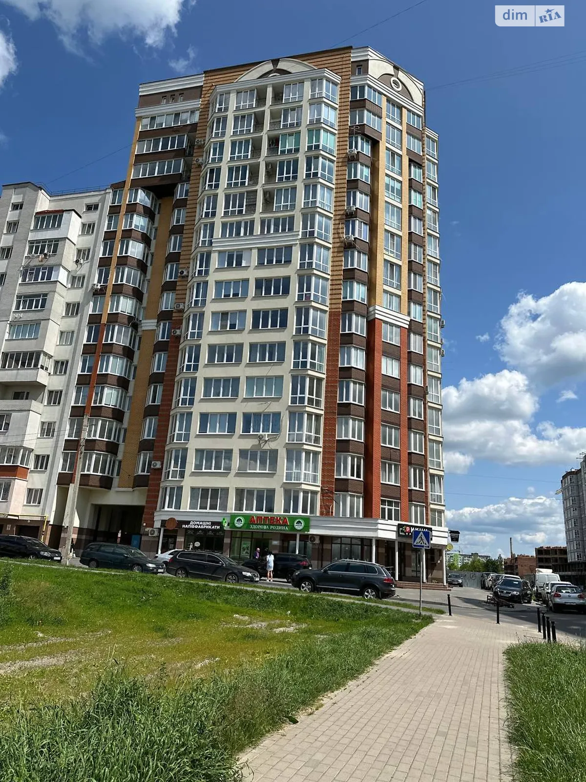 Продается 1-комнатная квартира 54 кв. м в Хмельницком, Старокостянтиновское шоссе, 5В - фото 1