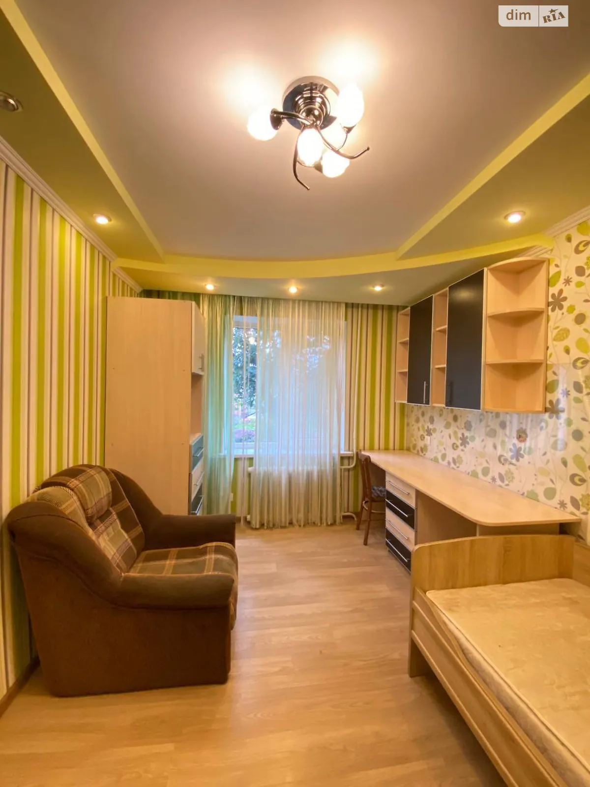 Продается 2-комнатная квартира 49.1 кв. м в Хмельницком, ул. Вишневая, 135 - фото 1