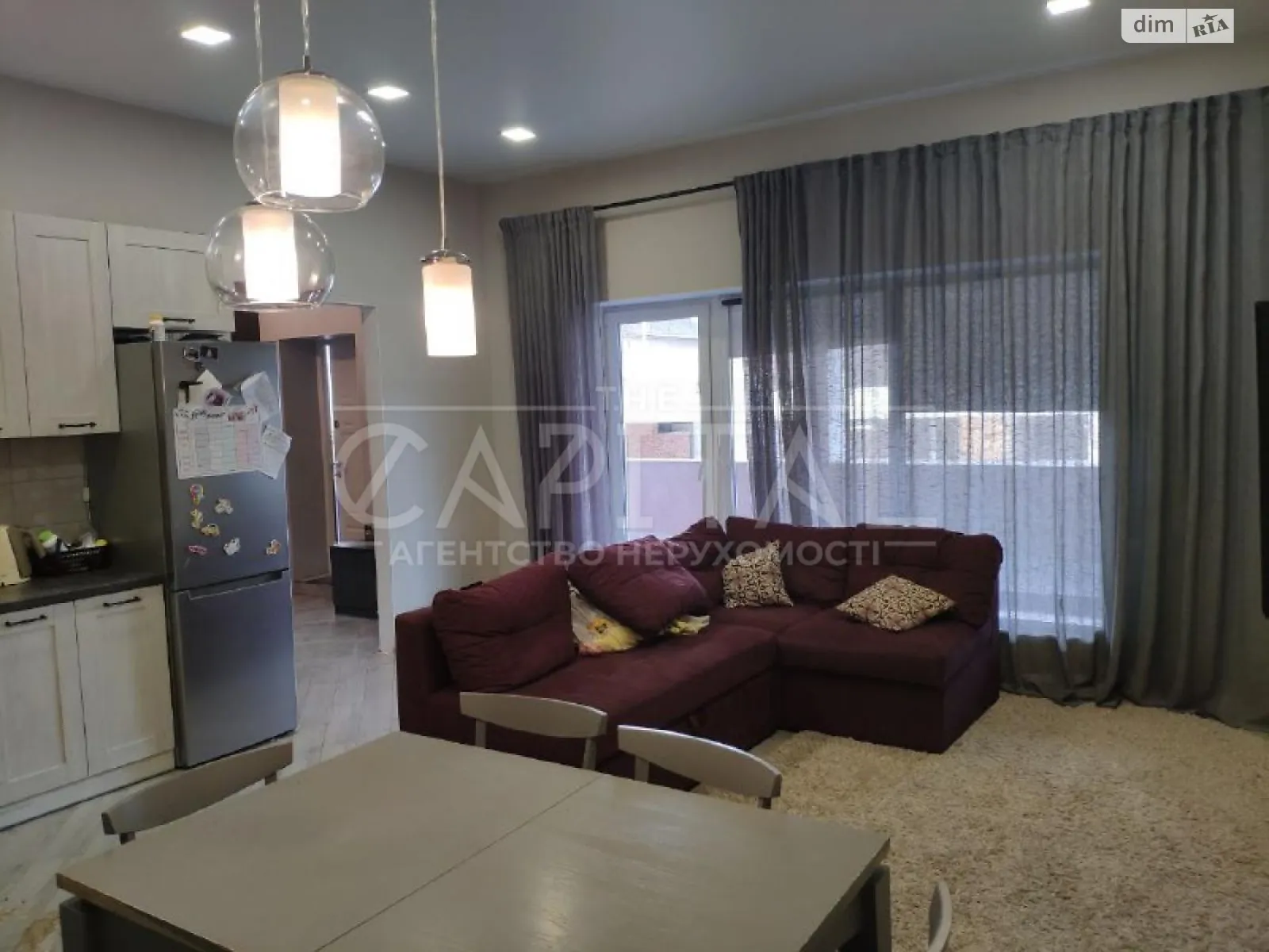 Сдается в аренду дом на 2 этажа 125 кв. м с мансардой, цена: 1700 $ - фото 1