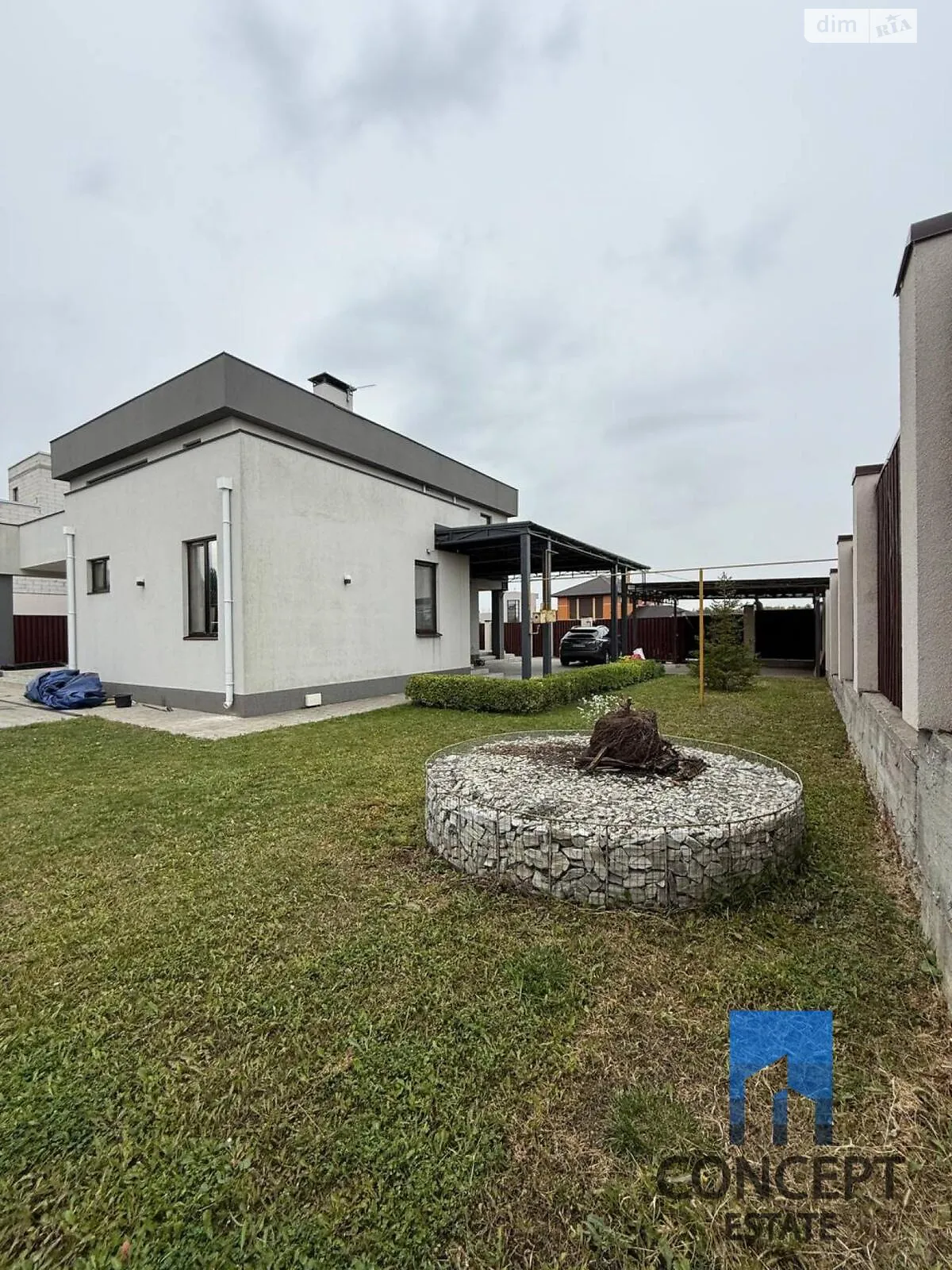 Продается дом на 2 этажа 186.8 кв. м с баней/сауной, цена: 250000 $ - фото 1