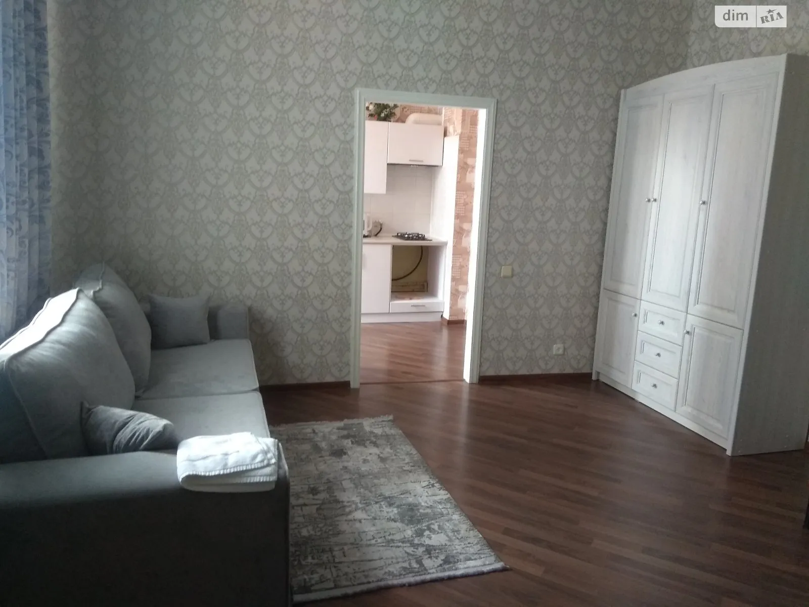 Сдается в аренду 1-комнатная квартира 40 кв. м в Киеве, пер. Михайловский, 9А - фото 1