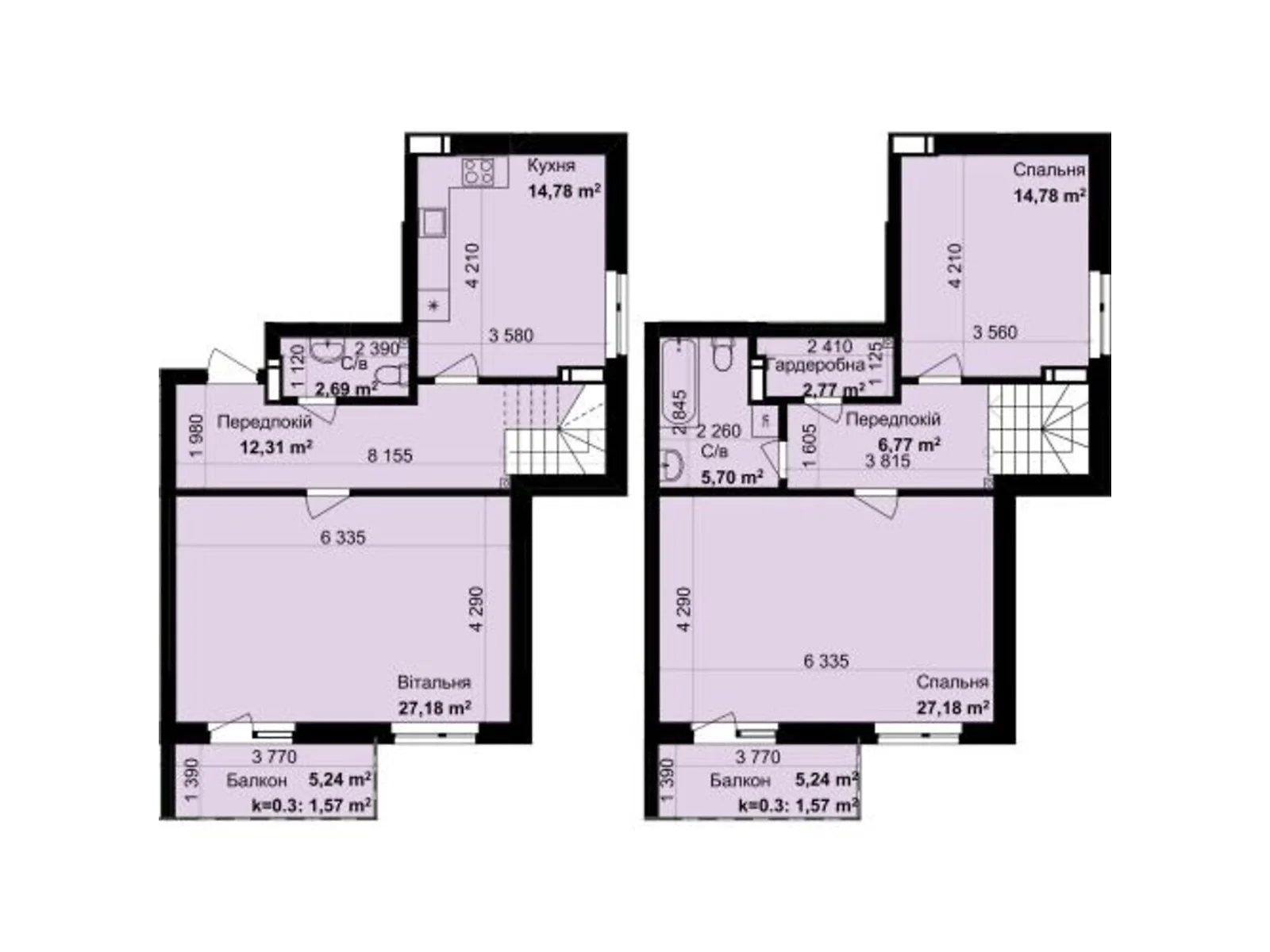 Продается 3-комнатная квартира 117.3 кв. м в Киеве, ул. Академика Заболотного, 148В - фото 1