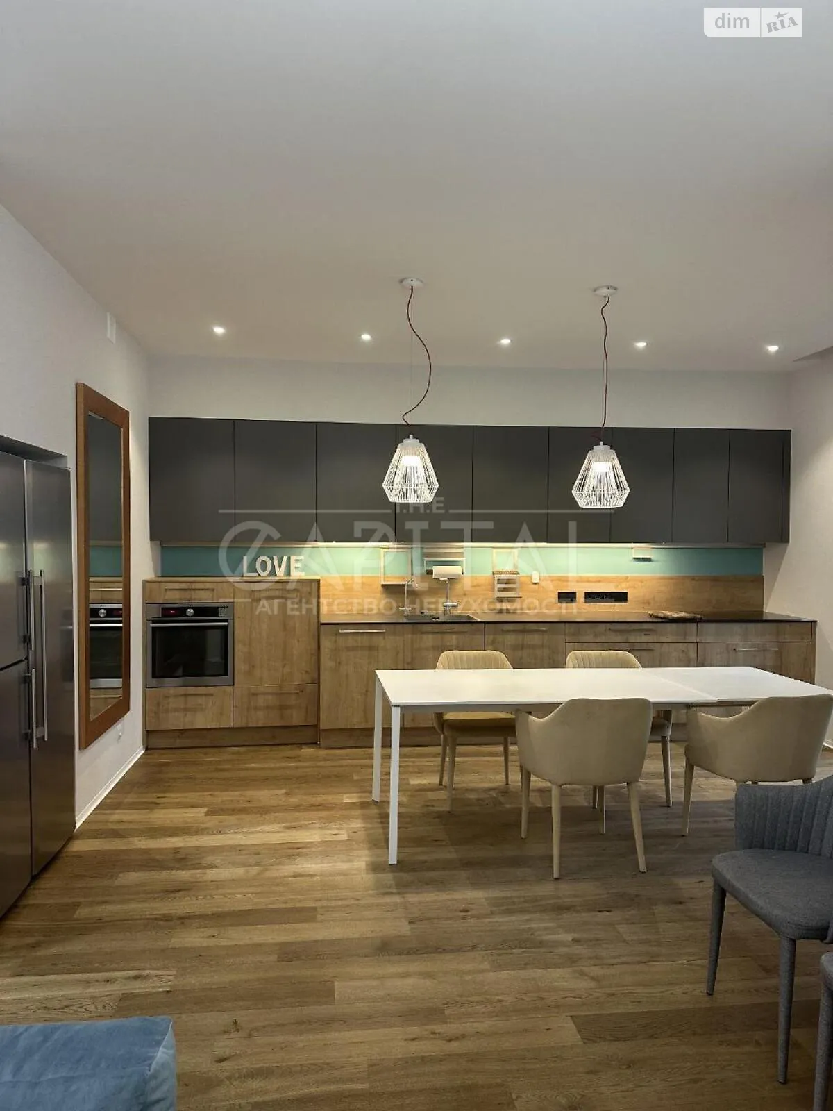 Сдается в аренду 3-комнатная квартира 144 кв. м в Киеве, ул. Гоголевская, 14 - фото 1