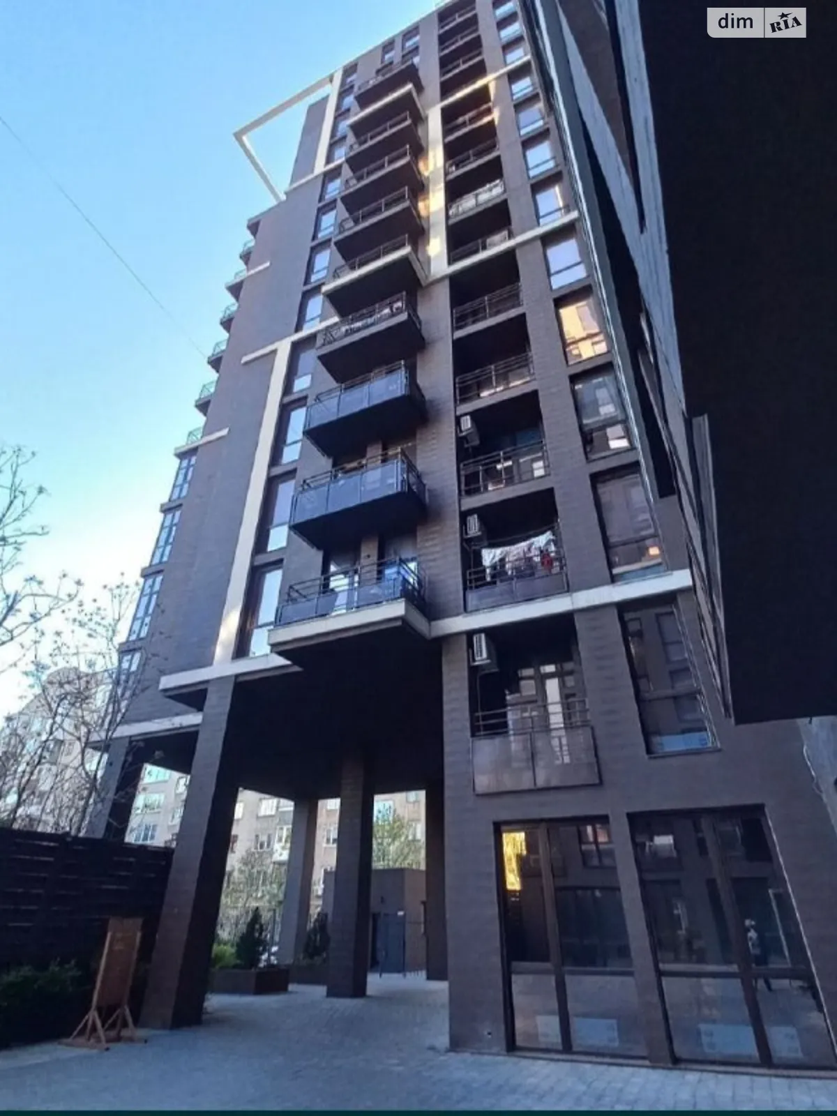 Продається 1-кімнатна квартира 34.4 кв. м у Одесі, вул. Геранієва - фото 1