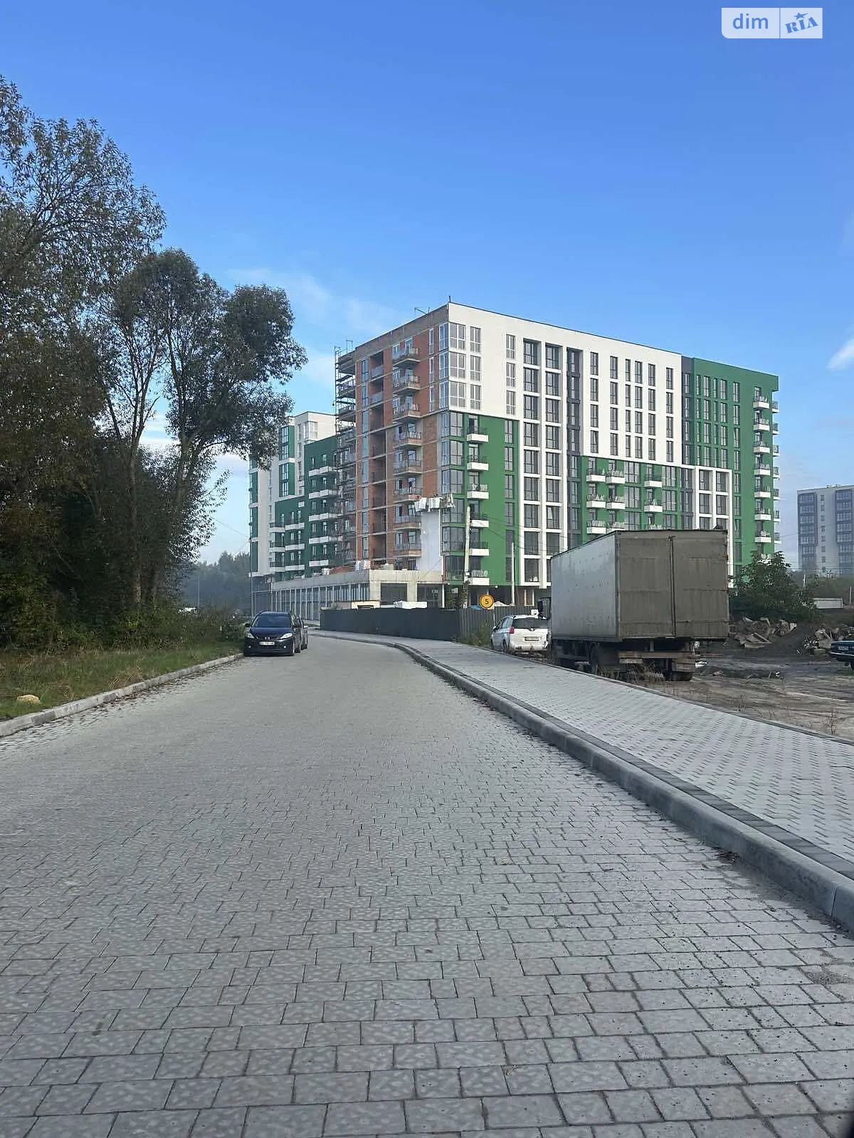 Продается 2-комнатная квартира 76 кв. м в Львове, ул. Роксоляны, 149 - фото 1