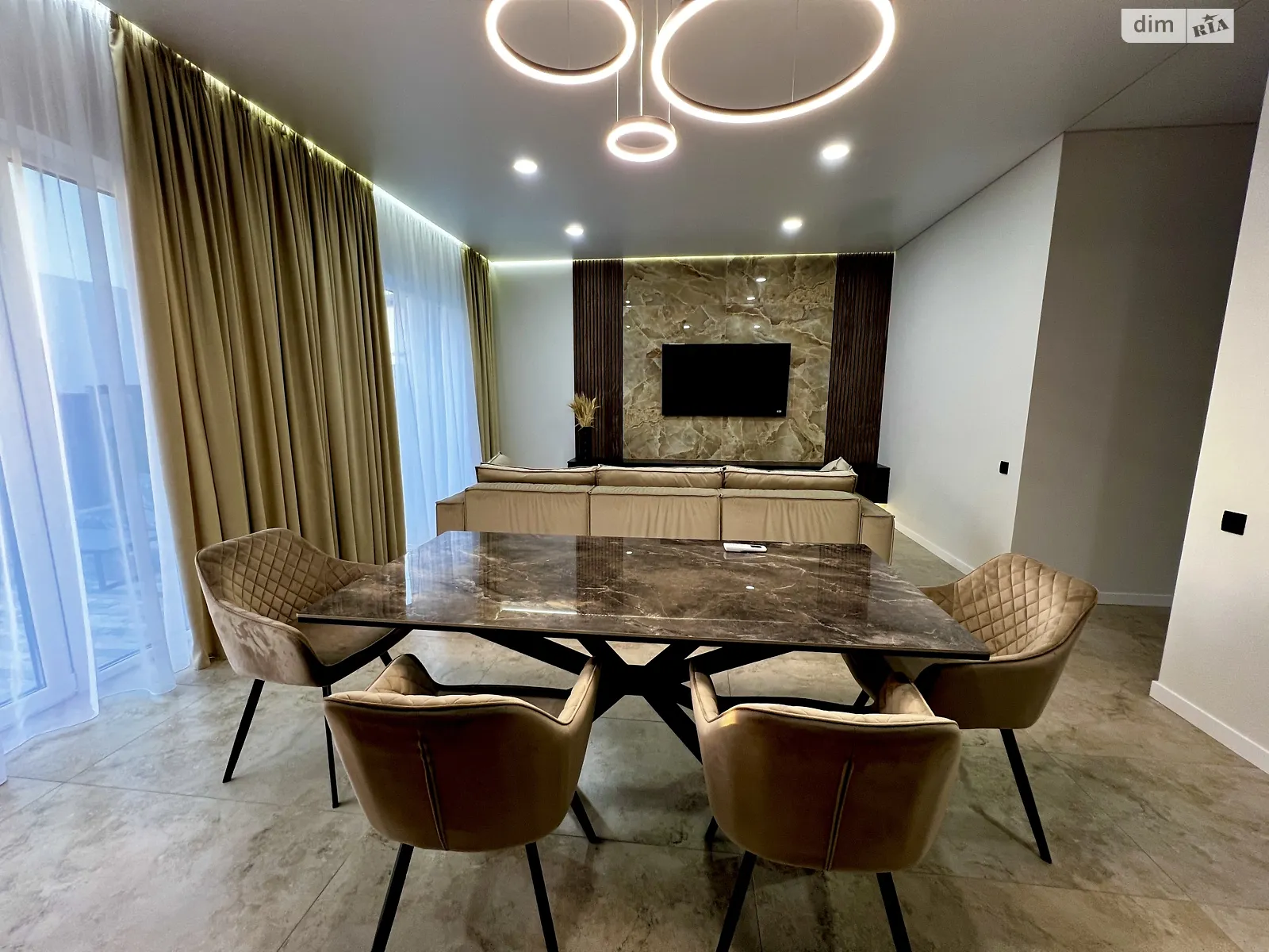 ул. Луговая Осокорки Киев Коттеджный городок Great Osocor Apartments Осокорки, цена: 195000 $ - фото 1