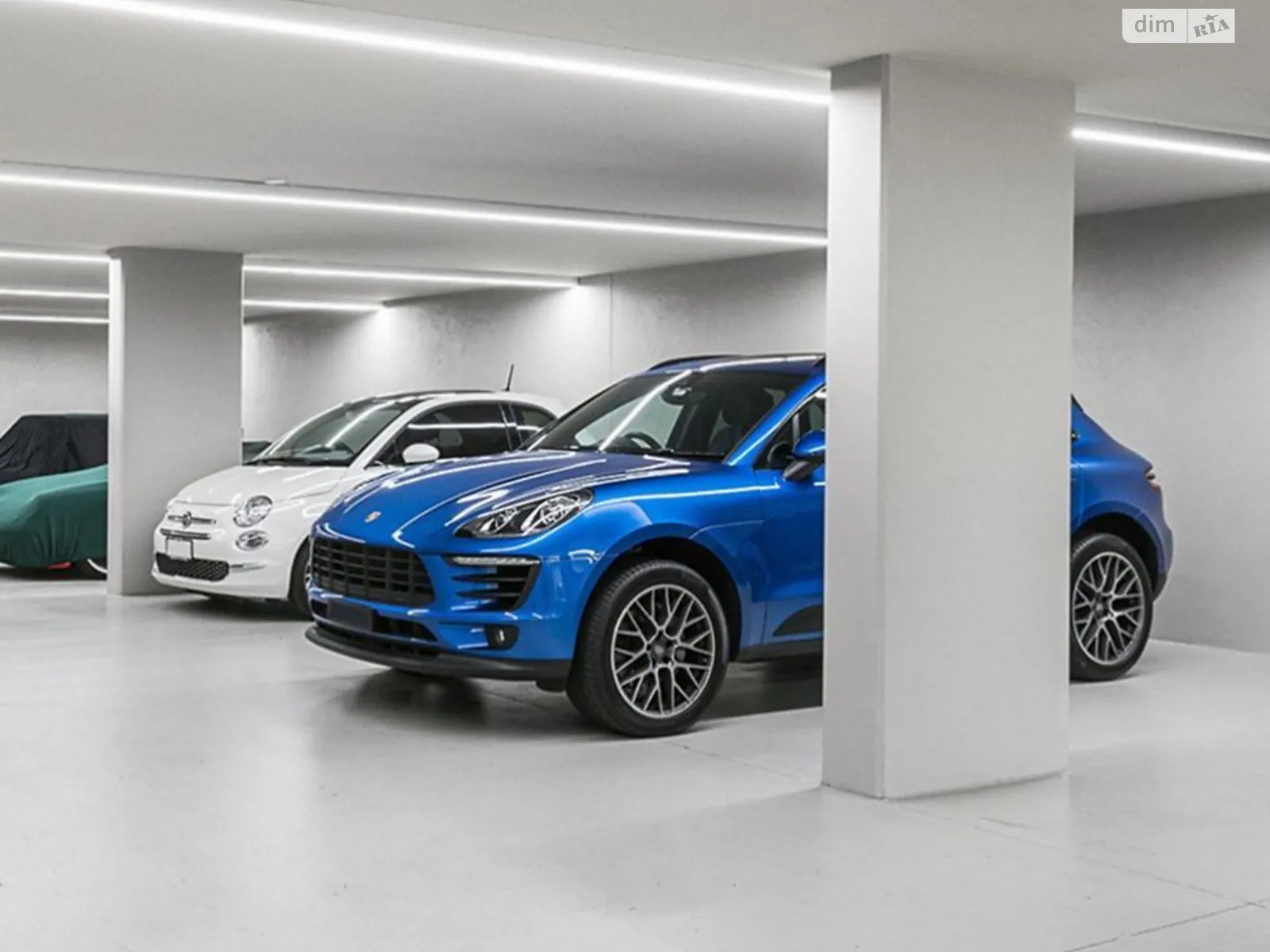 Продается подземный паркинг под легковое авто на 16 кв. м, цена: 13000 $ - фото 1