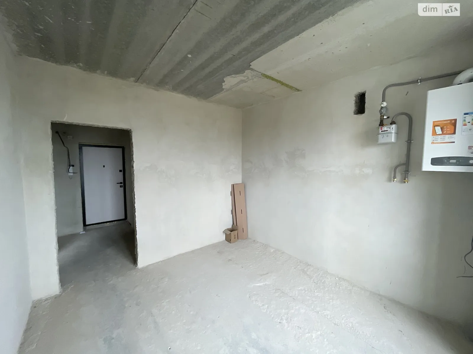 Продається 1-кімнатна квартира 39.1 кв. м у Івано-Франківську, вул. Миру, 100 - фото 1