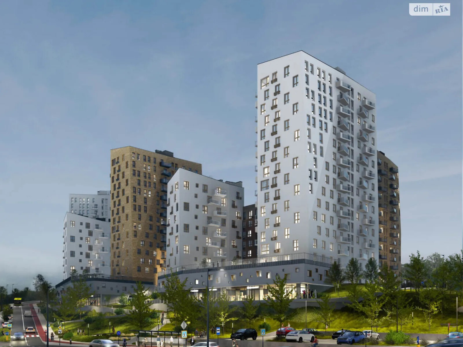 Продается 2-комнатная квартира 74 кв. м в, цена: 107445 $ - фото 1