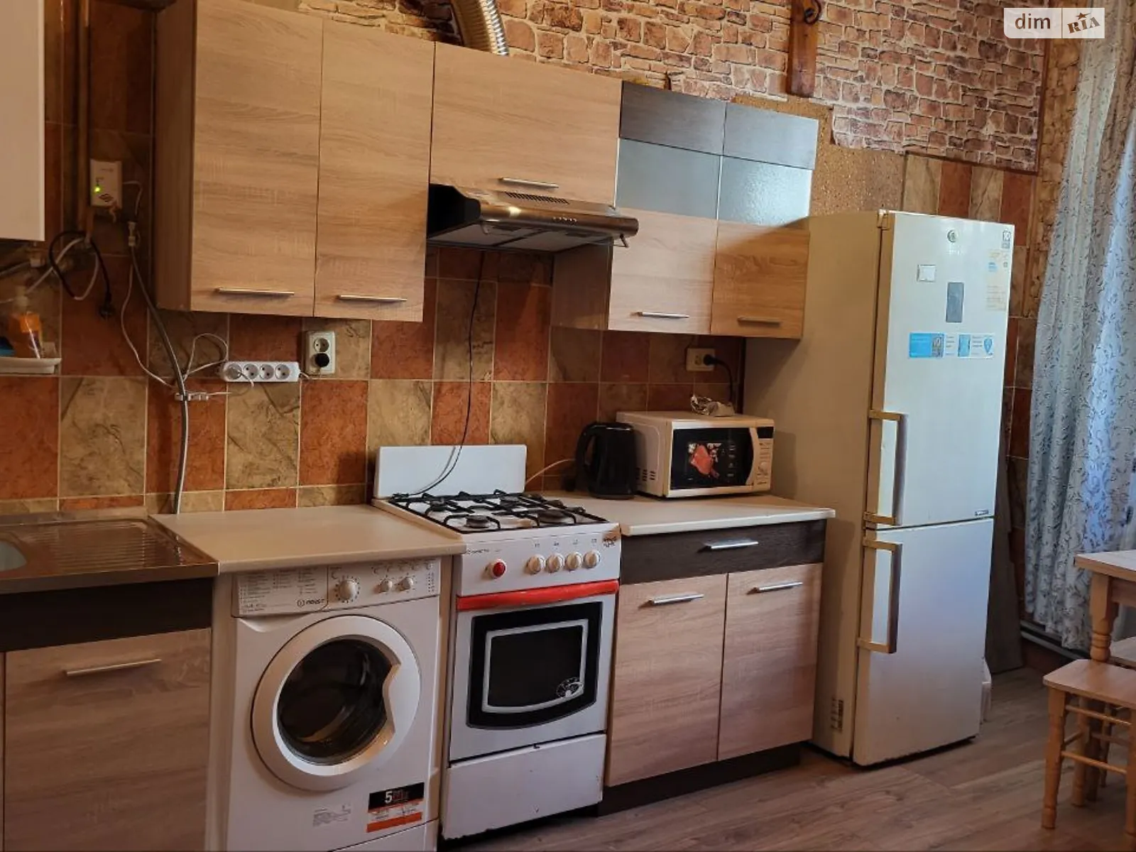 Сдается в аренду 1-комнатная квартира 30 кв. м в Львове, ул. Кульпарковская - фото 1