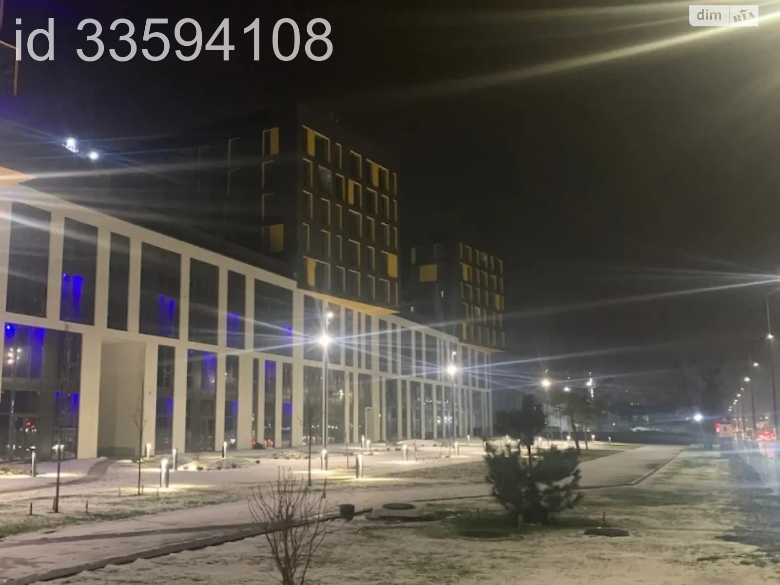 Продается 2-комнатная квартира 95.1 кв. м в Львове, ул. Хмельницкого Богдана - фото 1