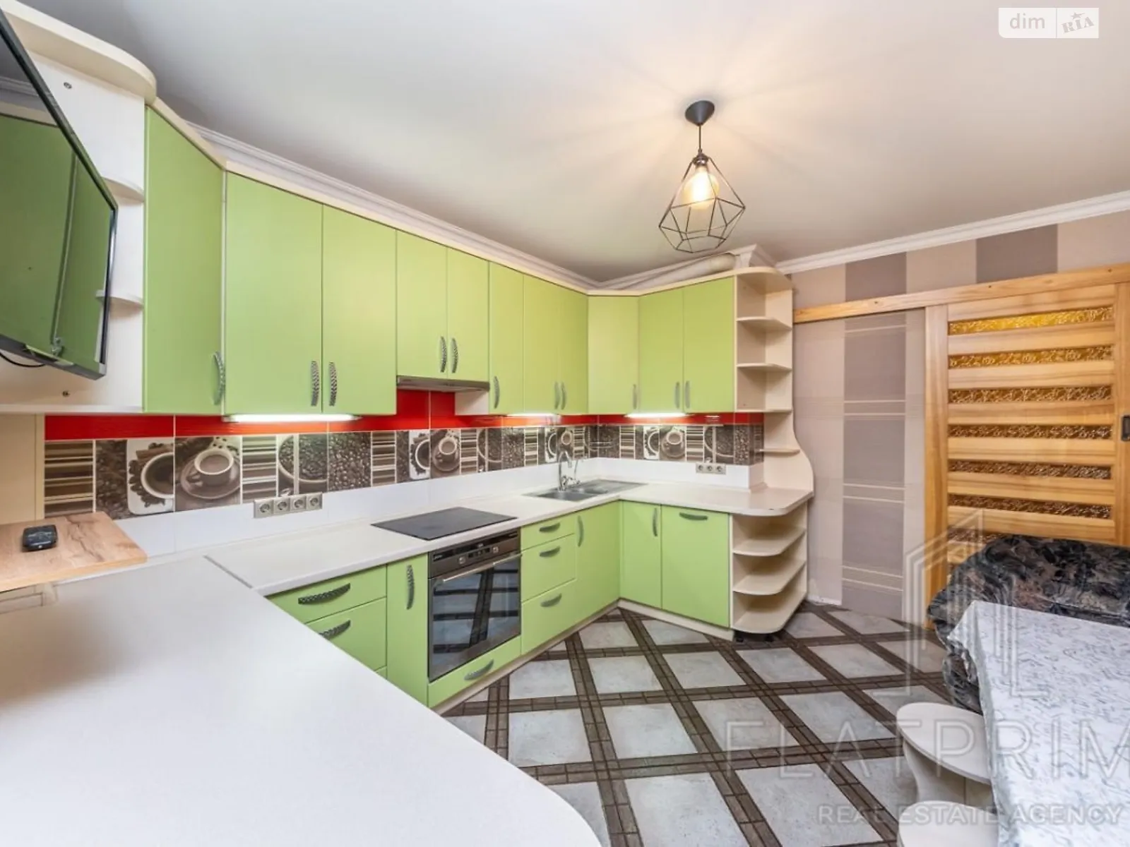 Продается 1-комнатная квартира 51.5 кв. м в Киеве, ул. Васильченко, 3 - фото 1