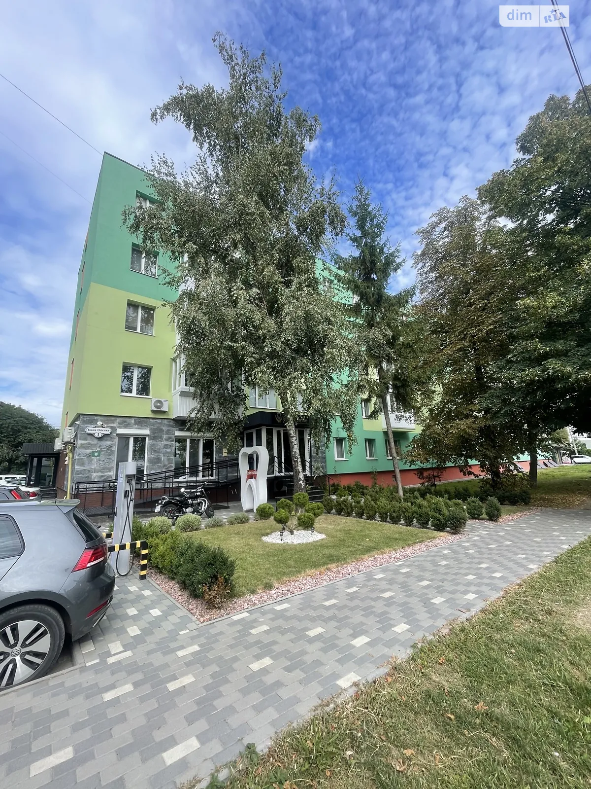 2-комнатная квартира 44.2 кв. м в Луцке, ул. Огиенко Ивана - фото 1