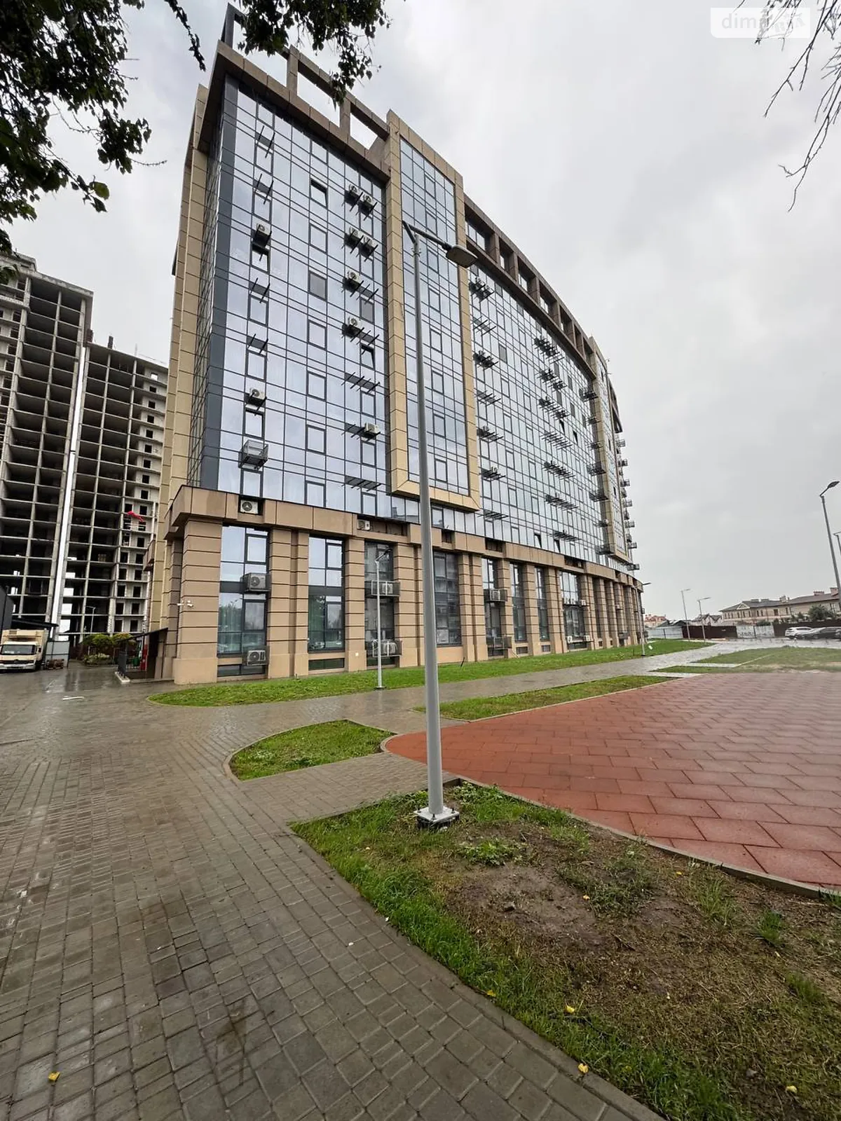 Продается 2-комнатная квартира 72.5 кв. м в Фонтанке, ул. Дружбы народов, 14 - фото 1