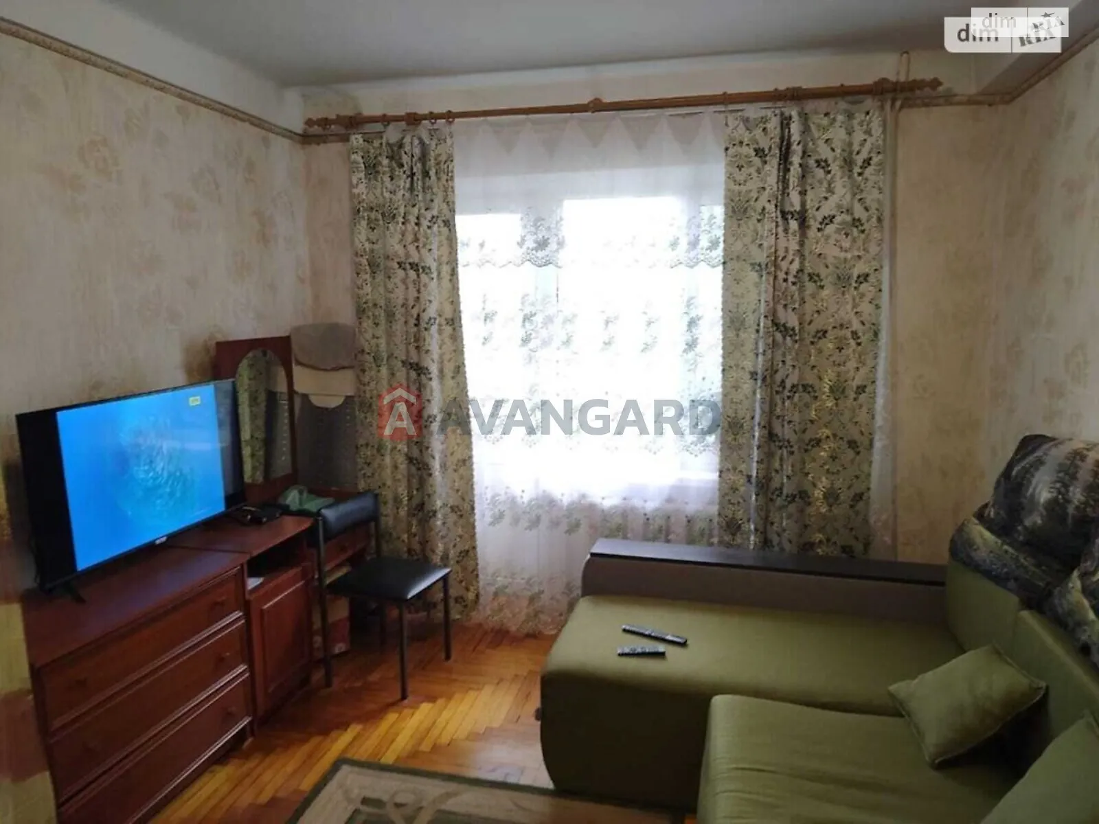 2-комнатная квартира 45 кв. м в Запорожье, ул. Чумаченко, 11 - фото 1