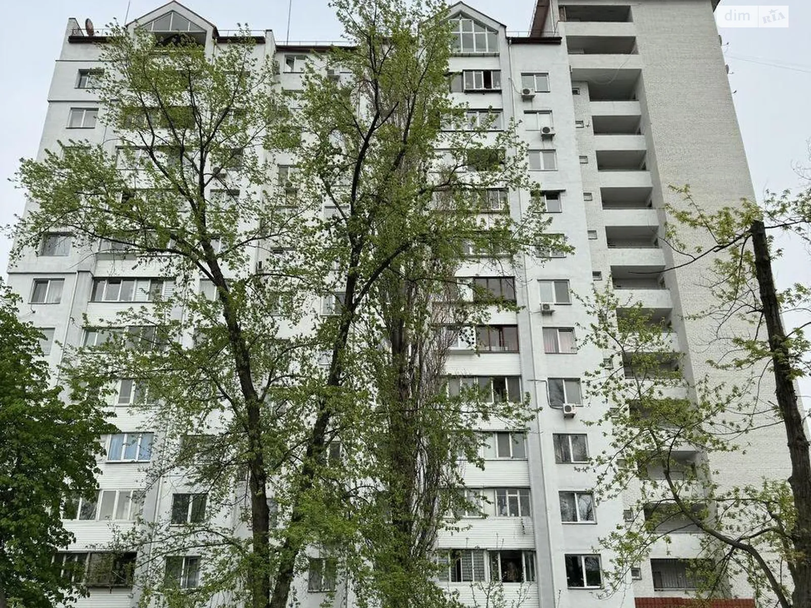 Продается 1-комнатная квартира 43.9 кв. м в Киеве, ул. Юности - фото 1